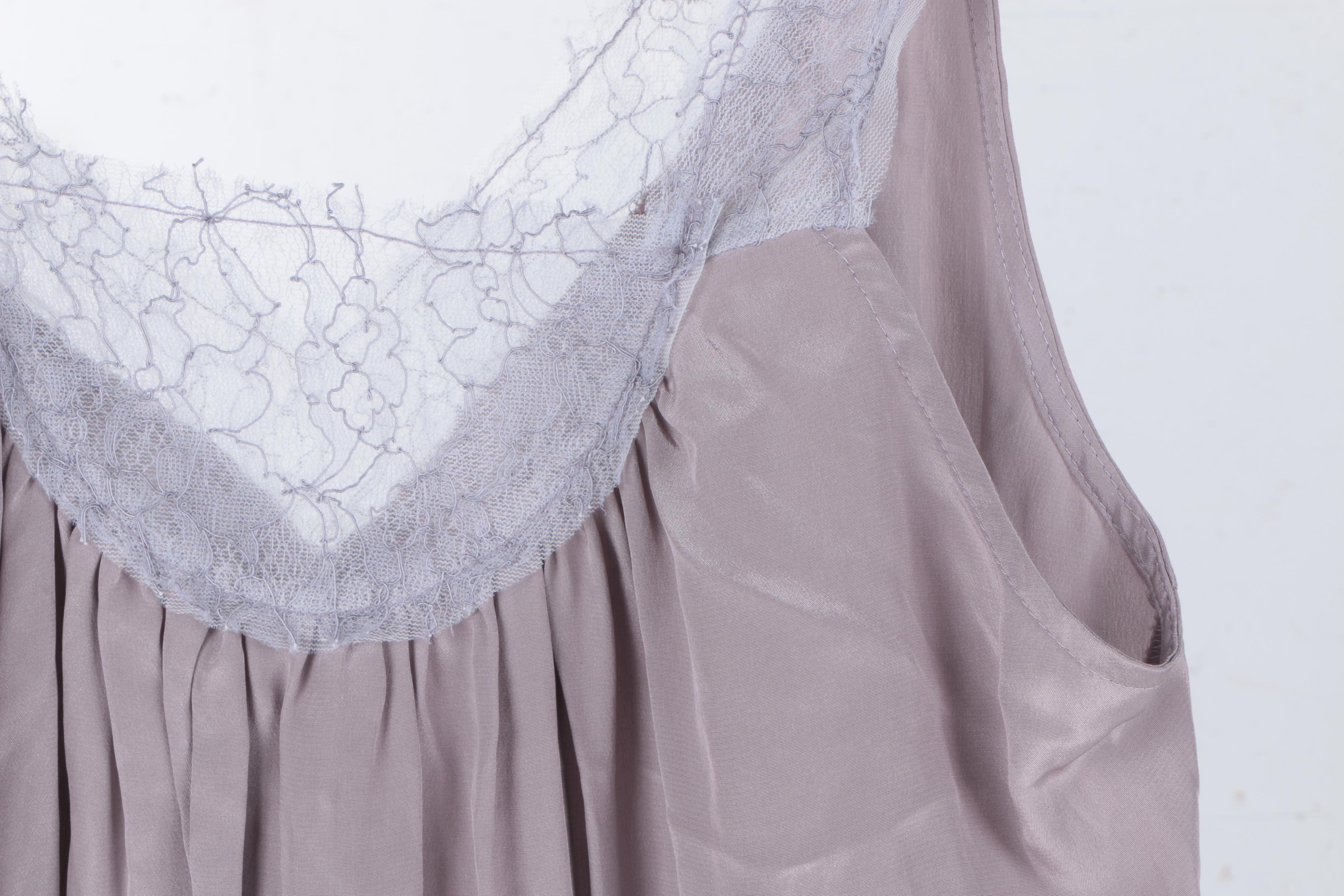 Camisoles and a Dress Including Rebecca Taylor