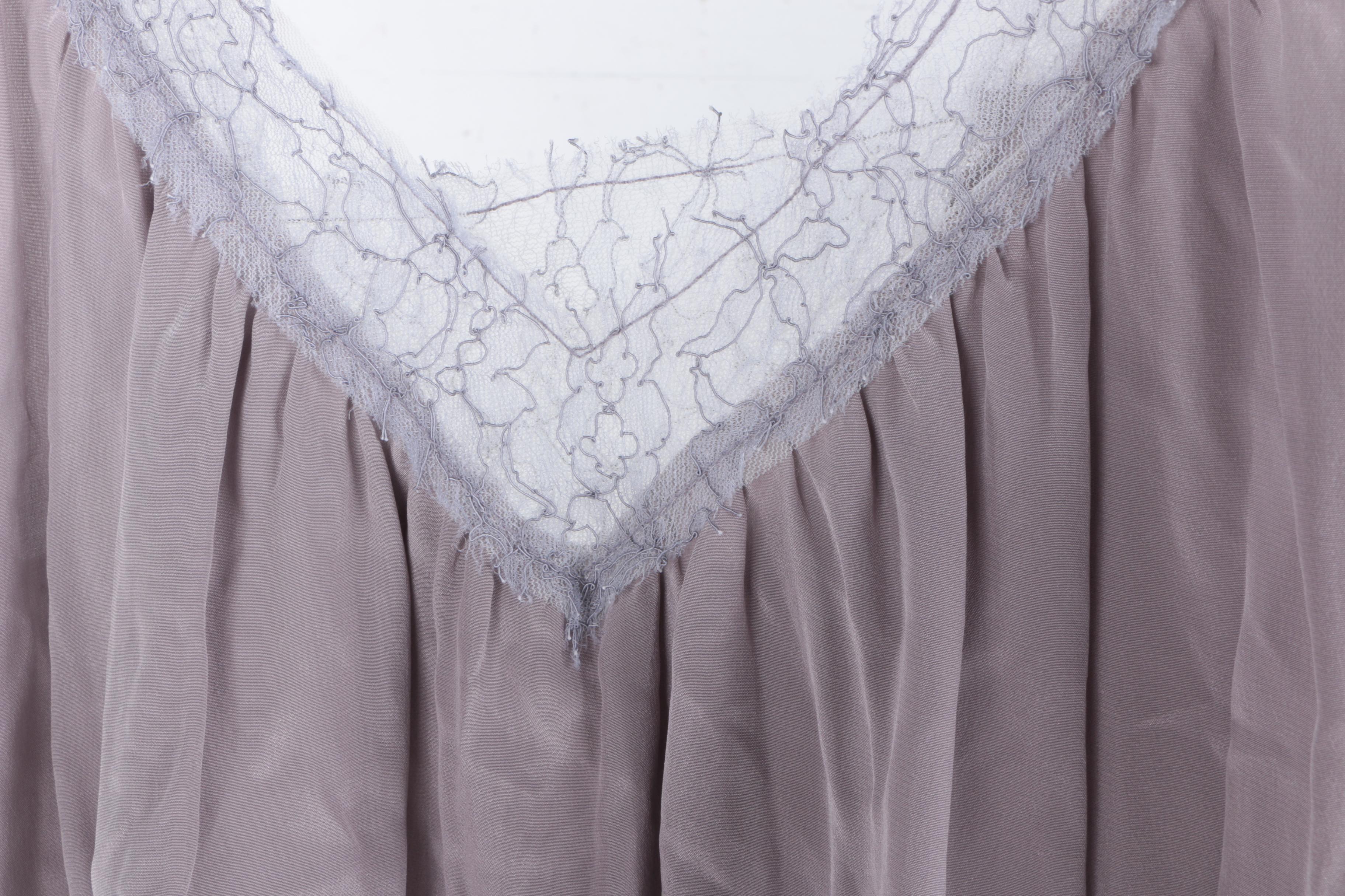 Camisoles and a Dress Including Rebecca Taylor