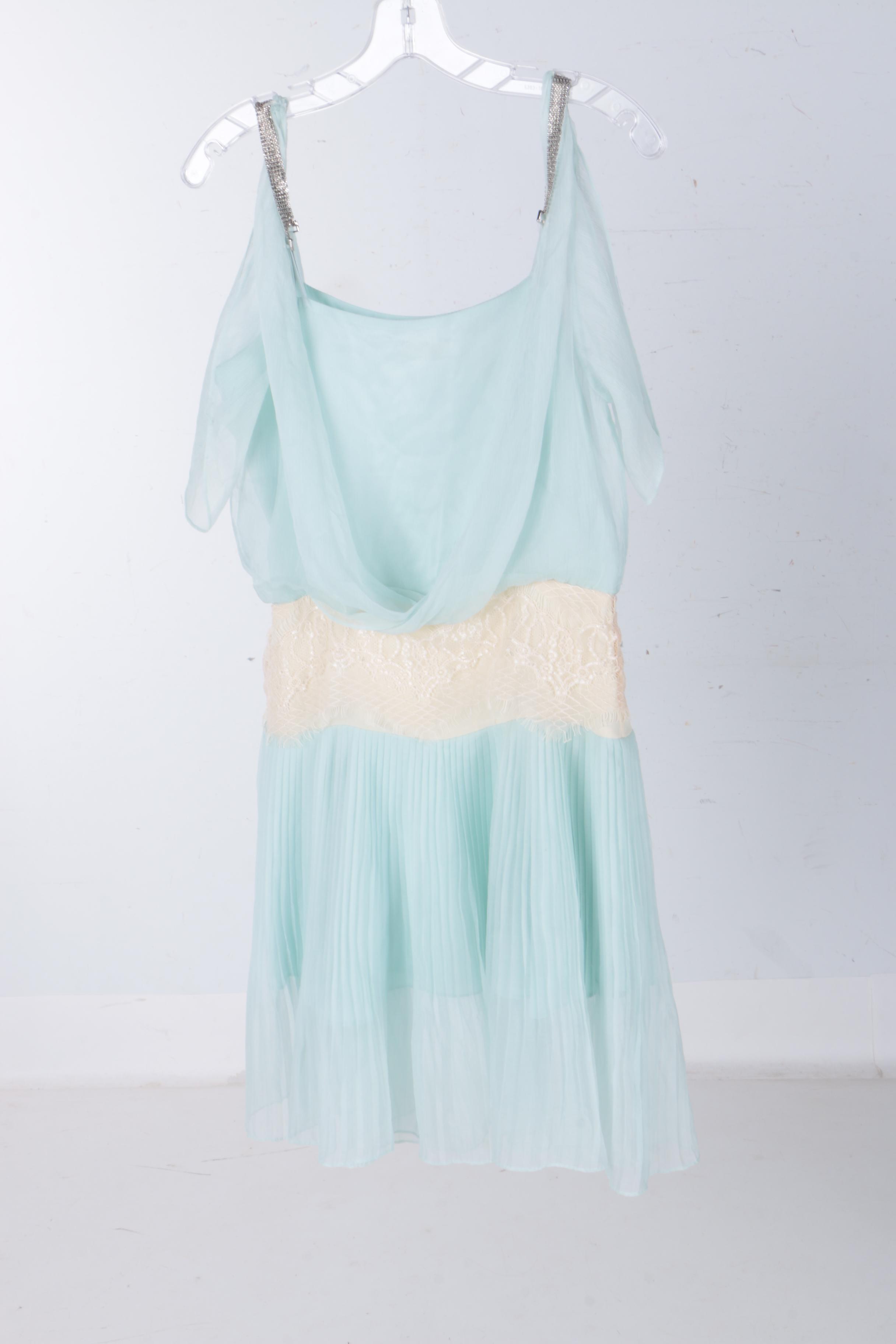 Camisoles and a Dress Including Rebecca Taylor