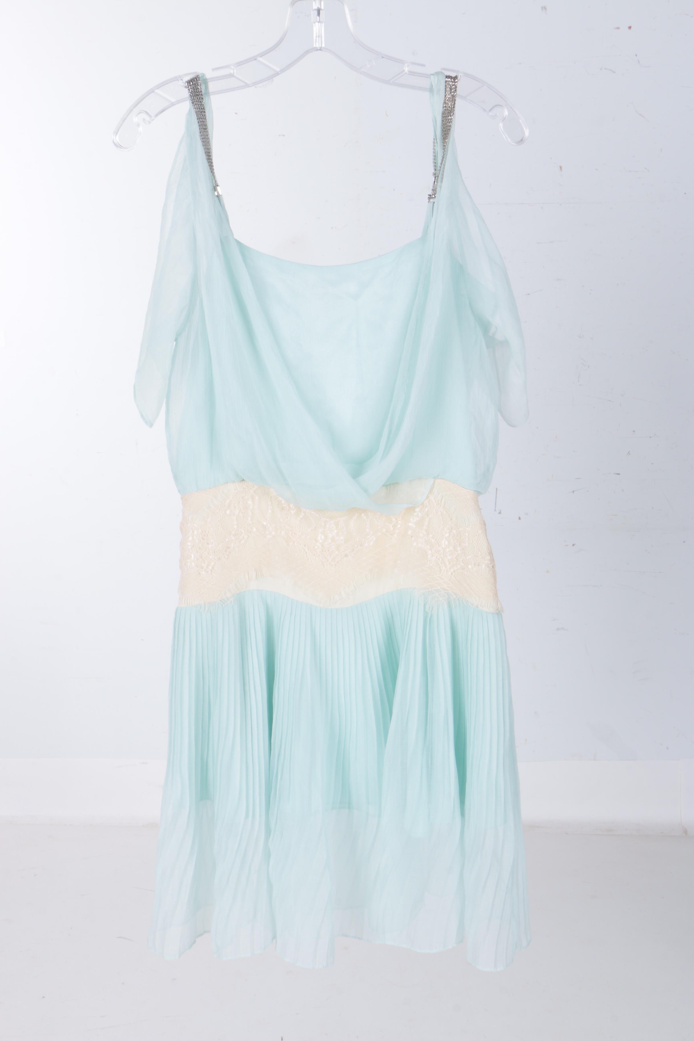 Camisoles and a Dress Including Rebecca Taylor