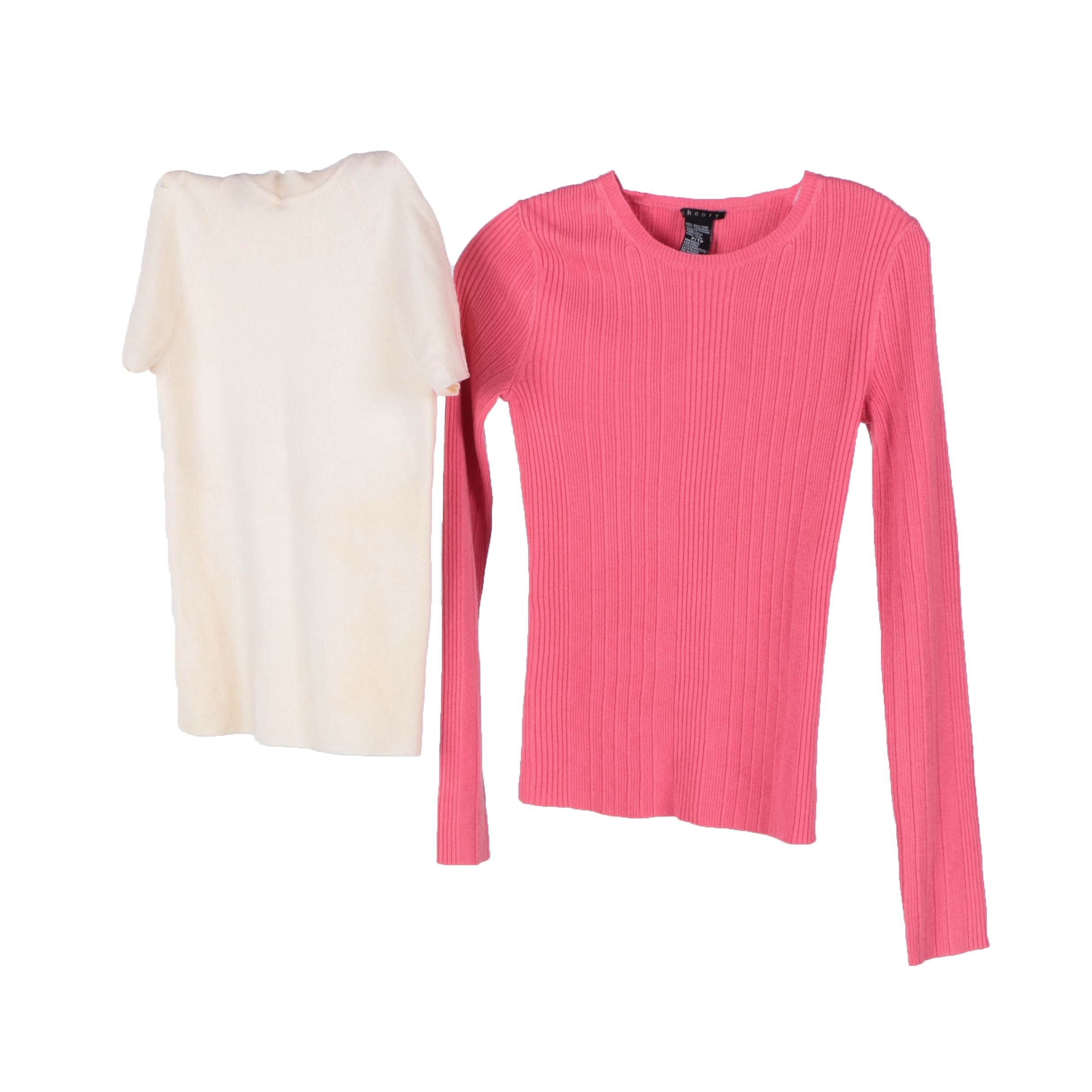 Woman's Knit Sweaters Including Narciso Rodriquez