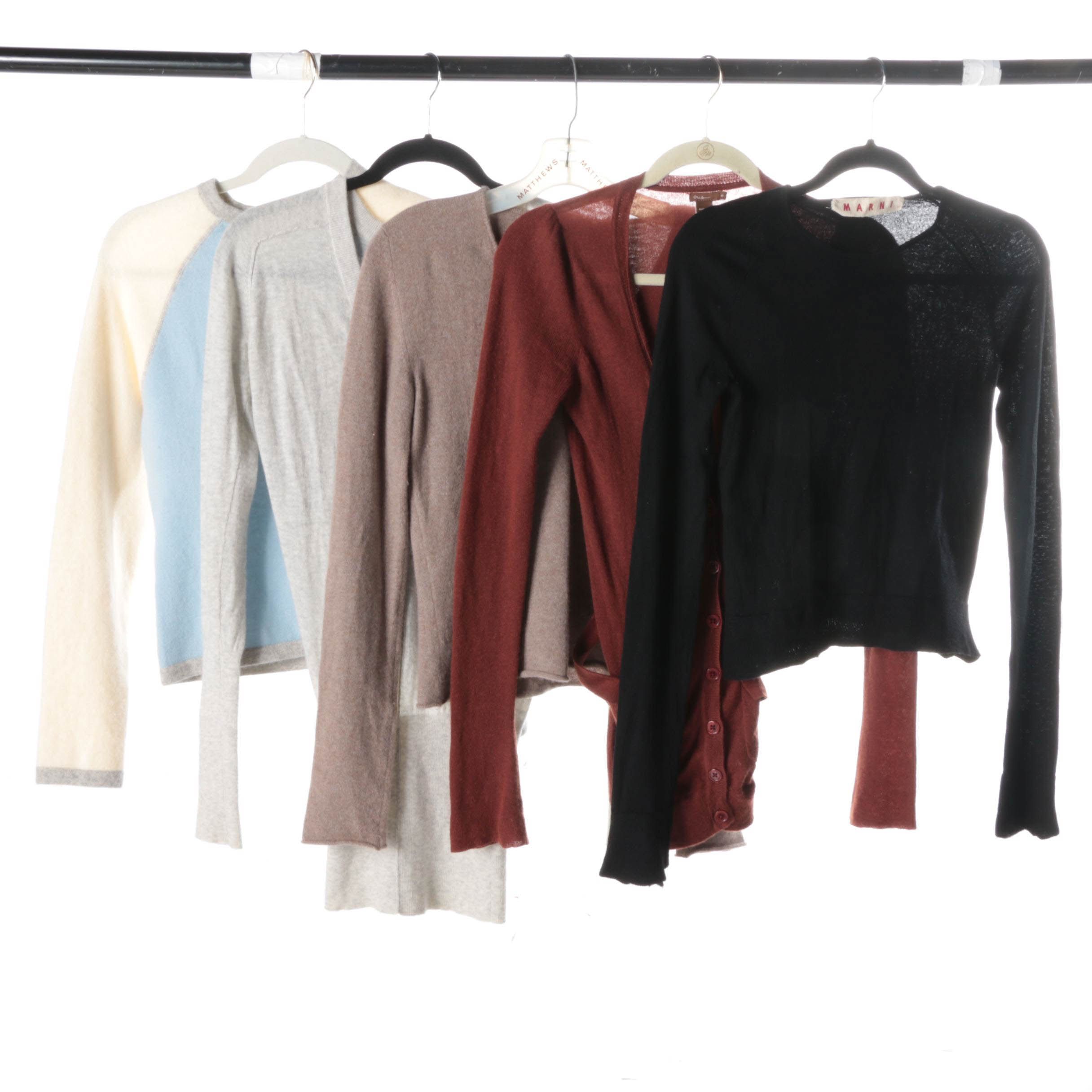Cashmere Including Marni