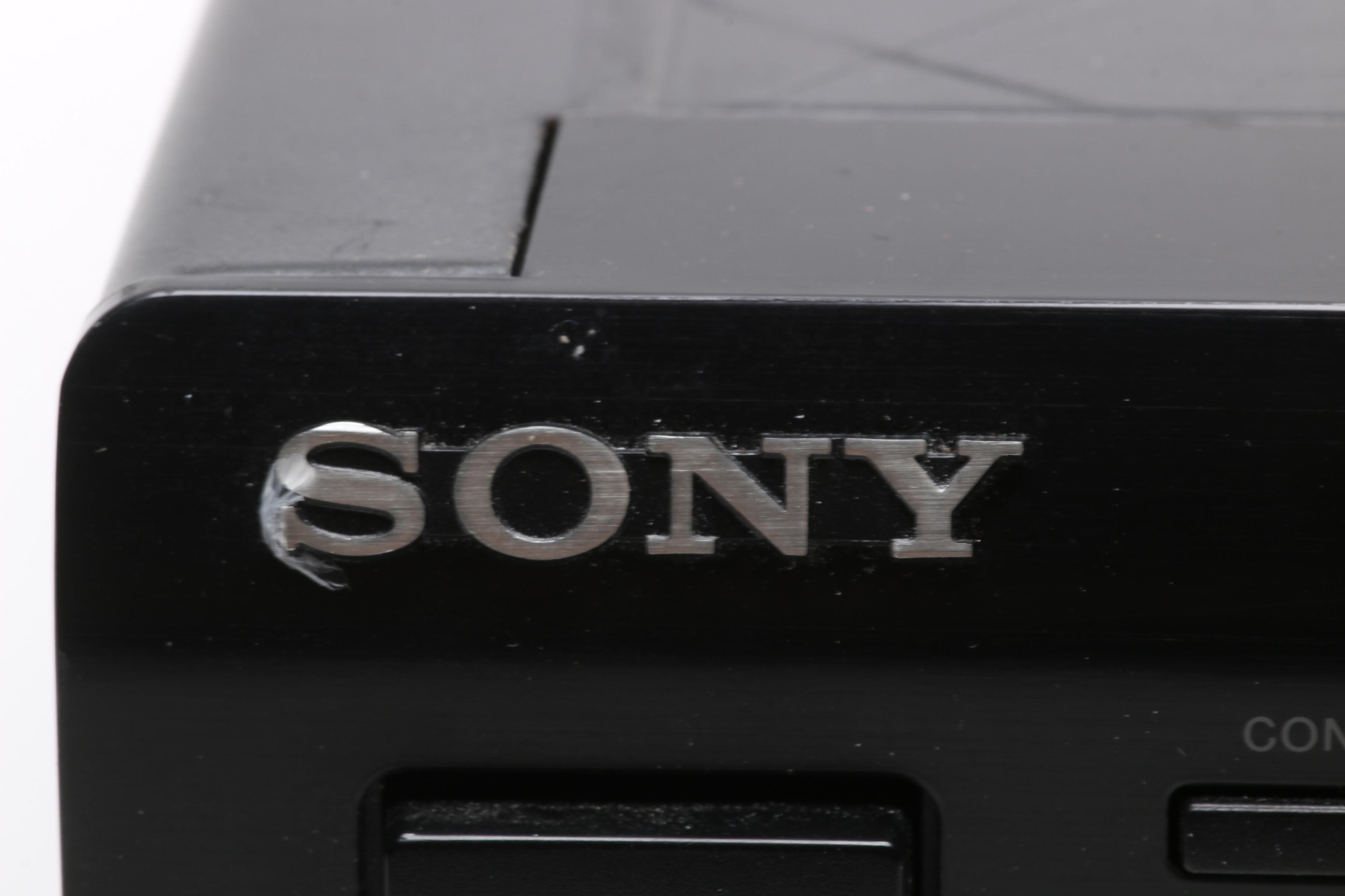 Sony 5-Disc CD Changer