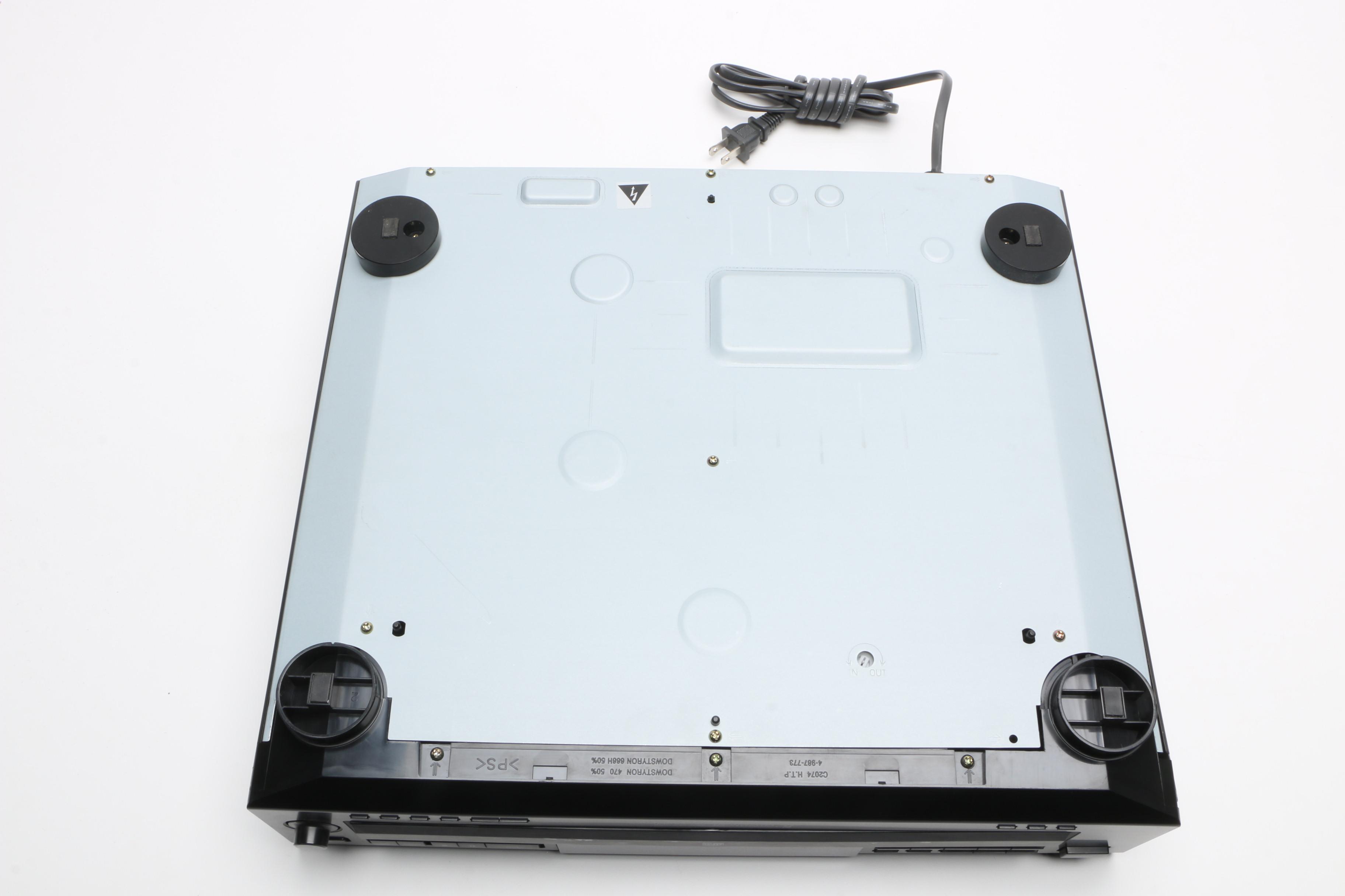 Sony 5-Disc CD Changer