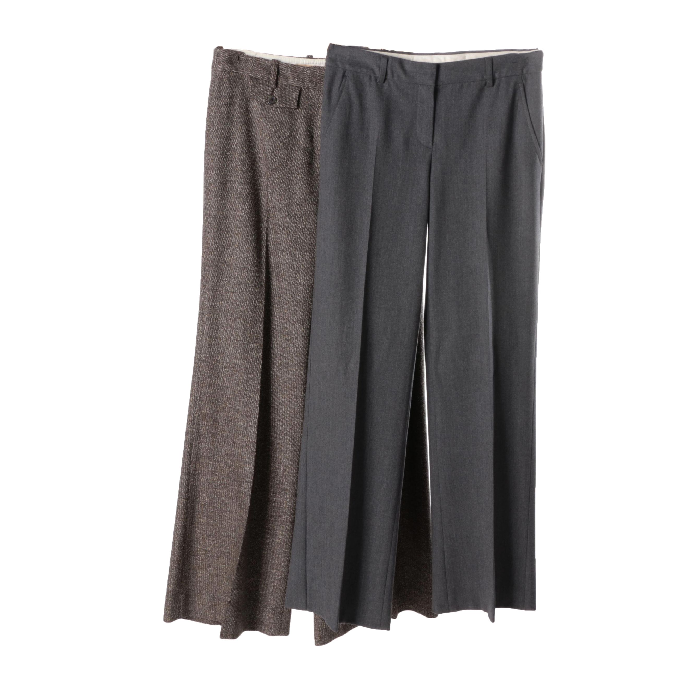 Women's Trousers Including Michael Kors & Theory