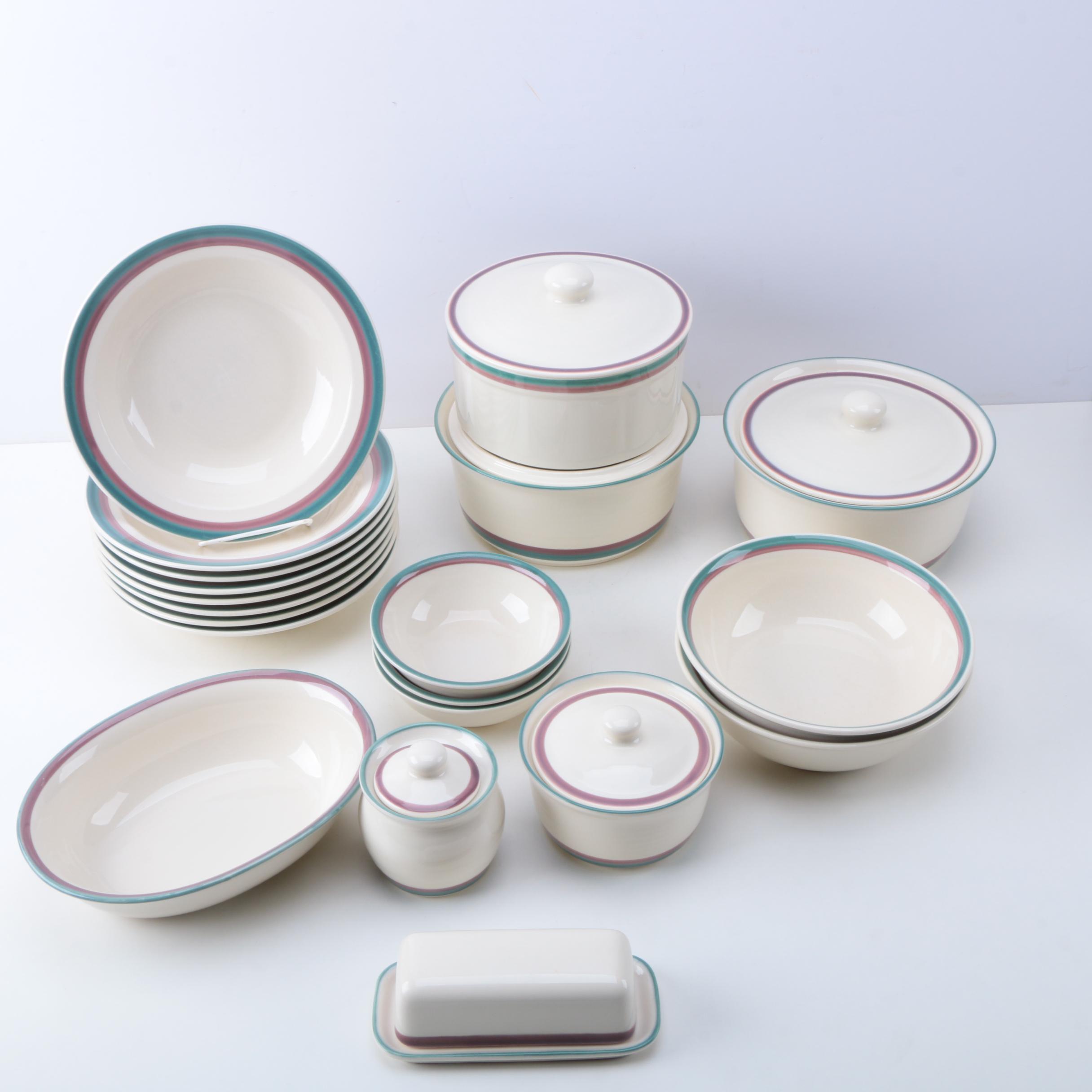 Vintage Pfaltzgraff Ceramic Tableware