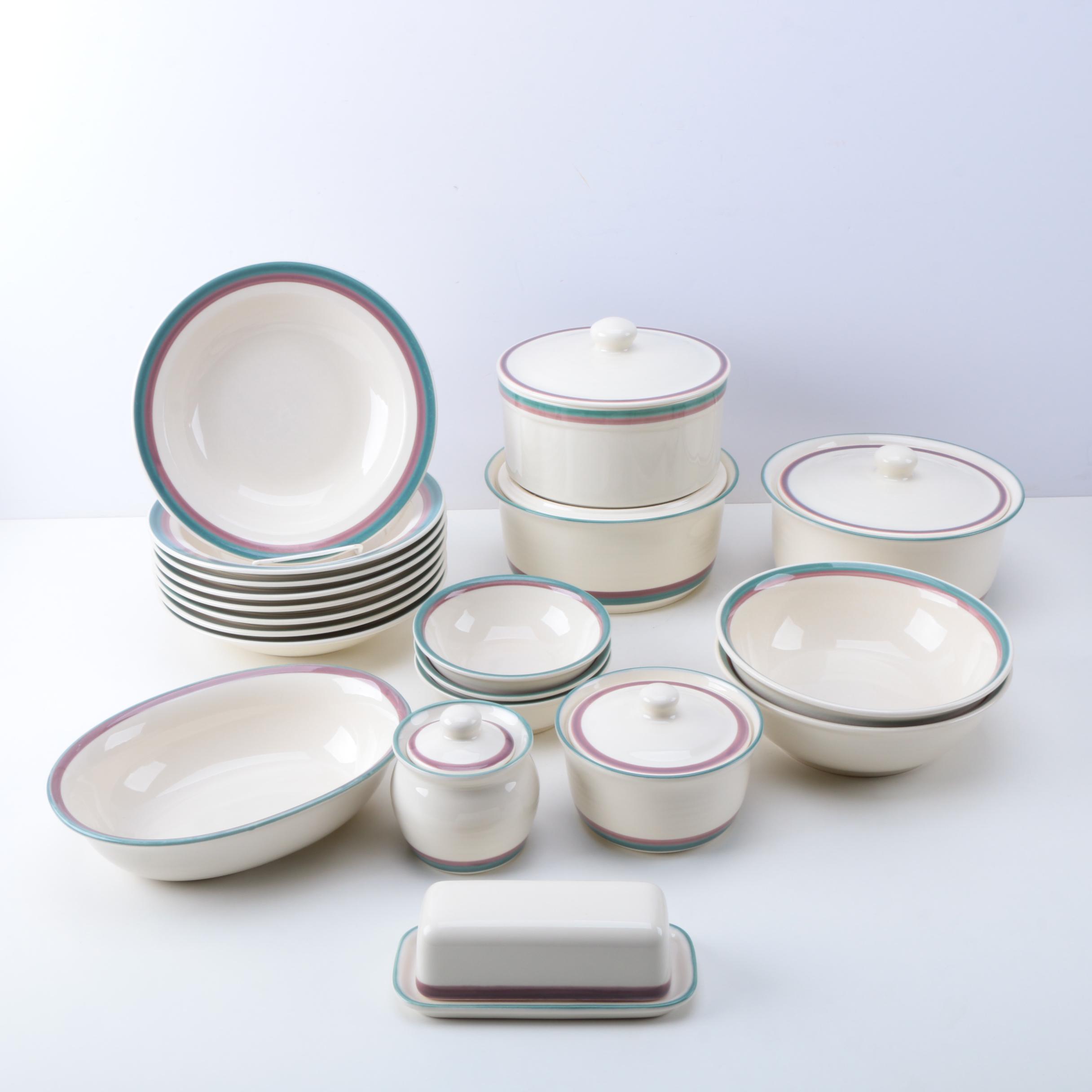 Vintage Pfaltzgraff Ceramic Tableware