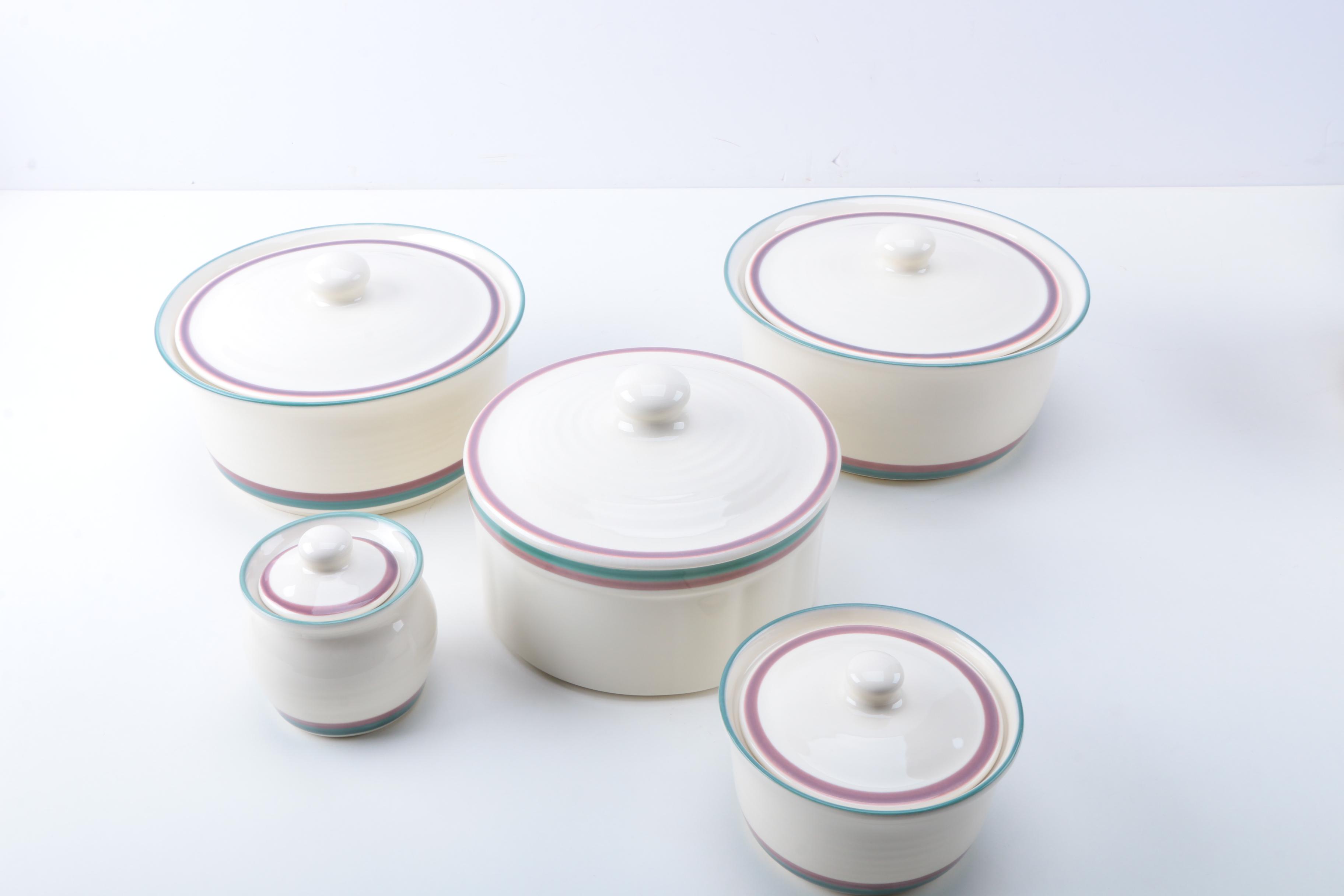 Vintage Pfaltzgraff Ceramic Tableware