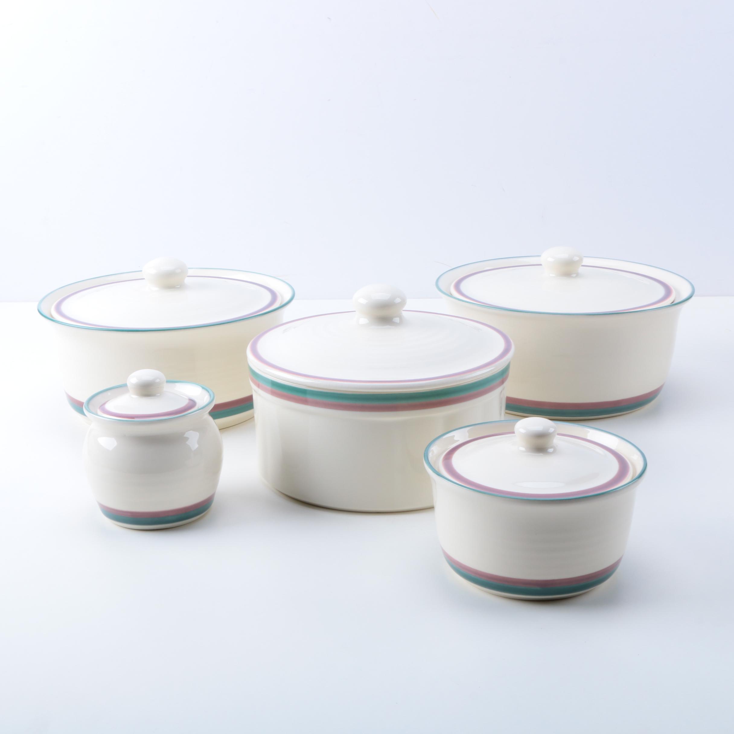 Vintage Pfaltzgraff Ceramic Tableware