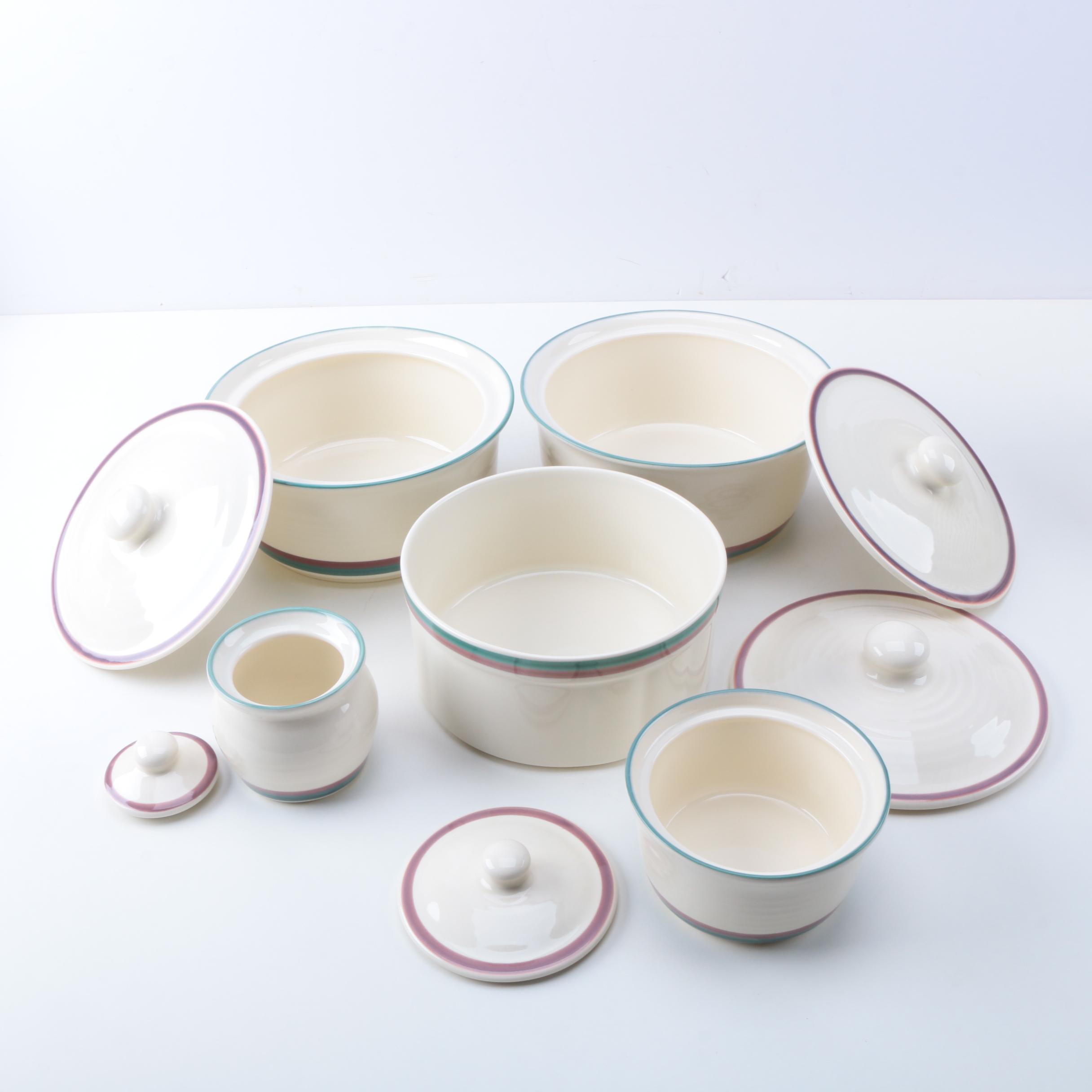 Vintage Pfaltzgraff Ceramic Tableware