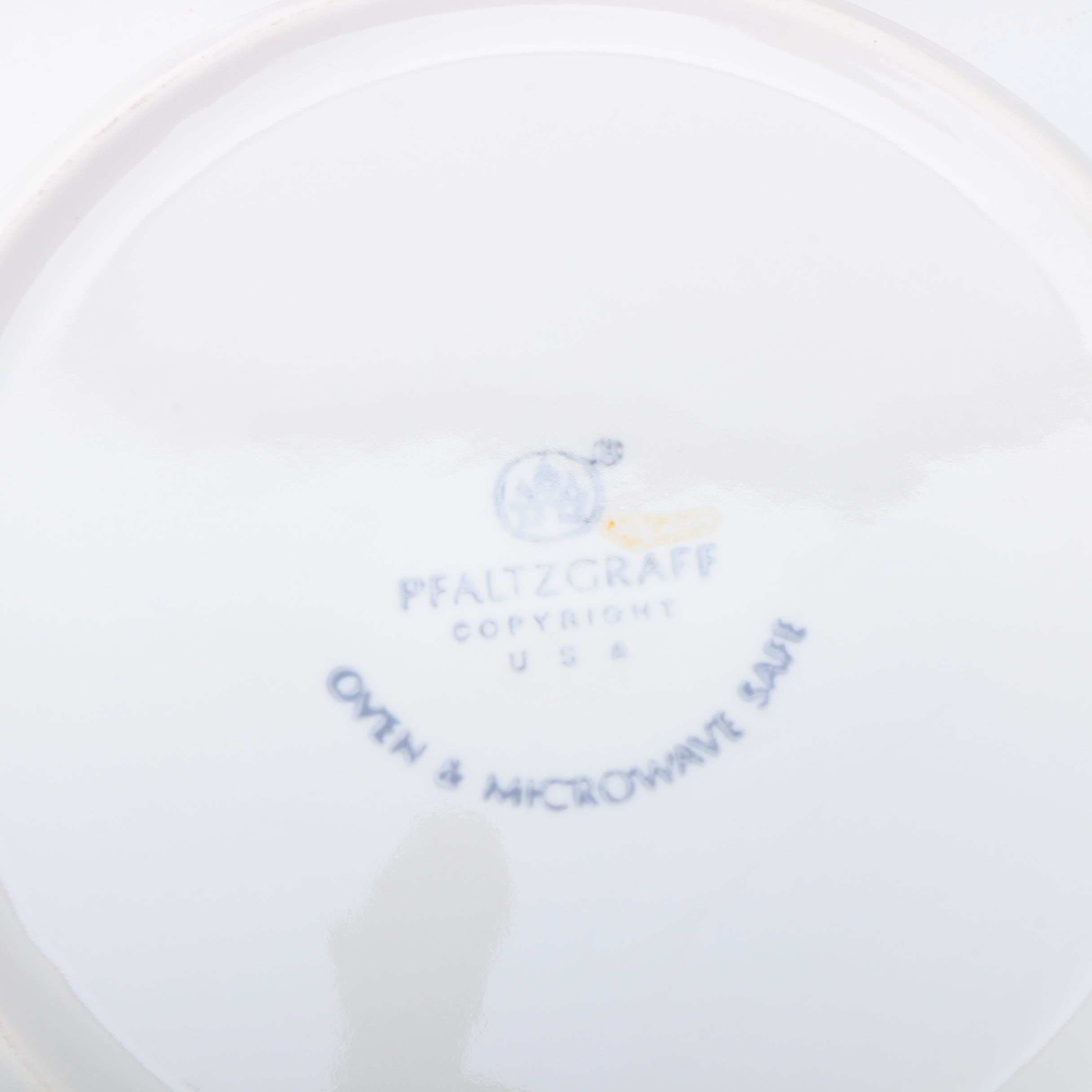 Vintage Pfaltzgraff Ceramic Tableware