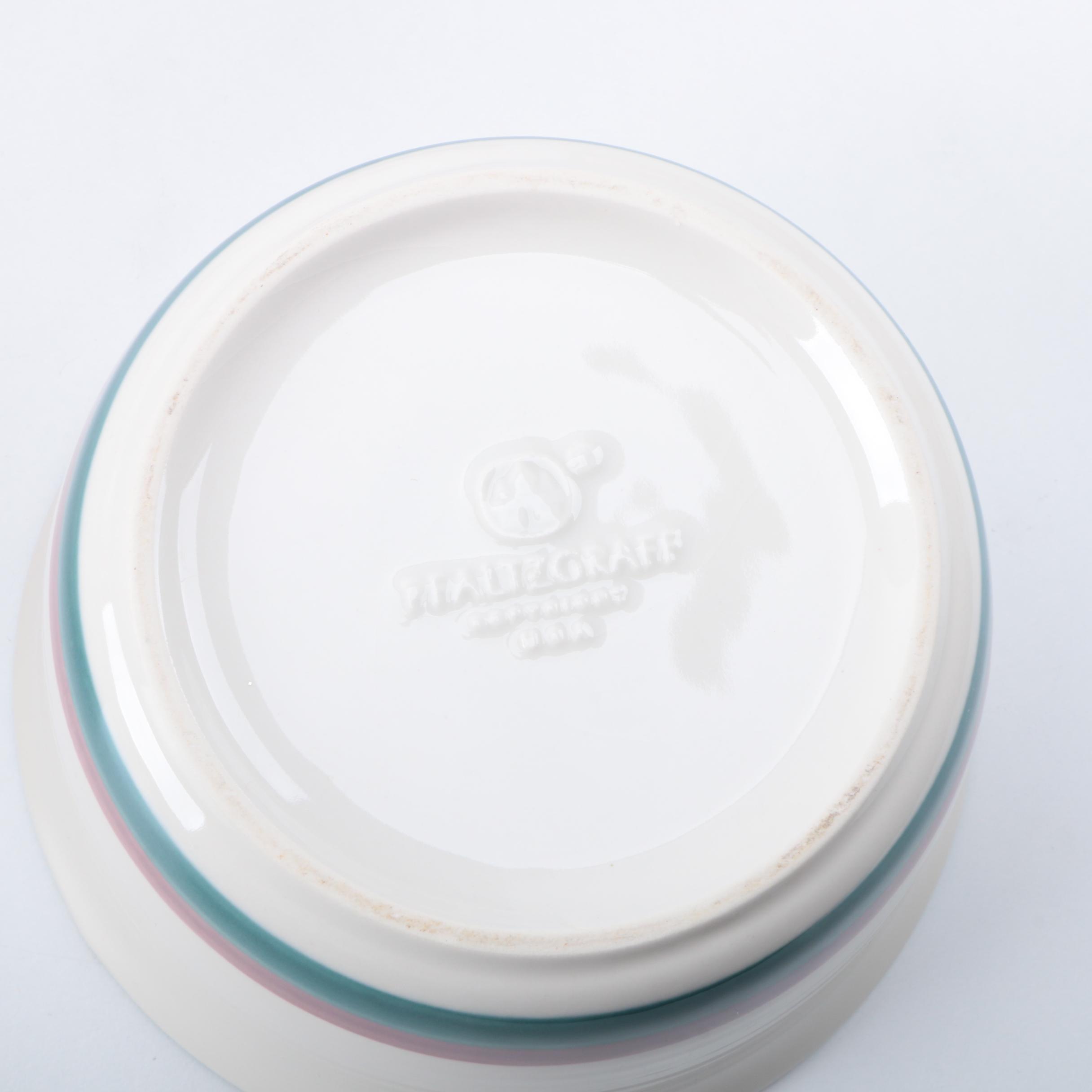 Vintage Pfaltzgraff Ceramic Tableware