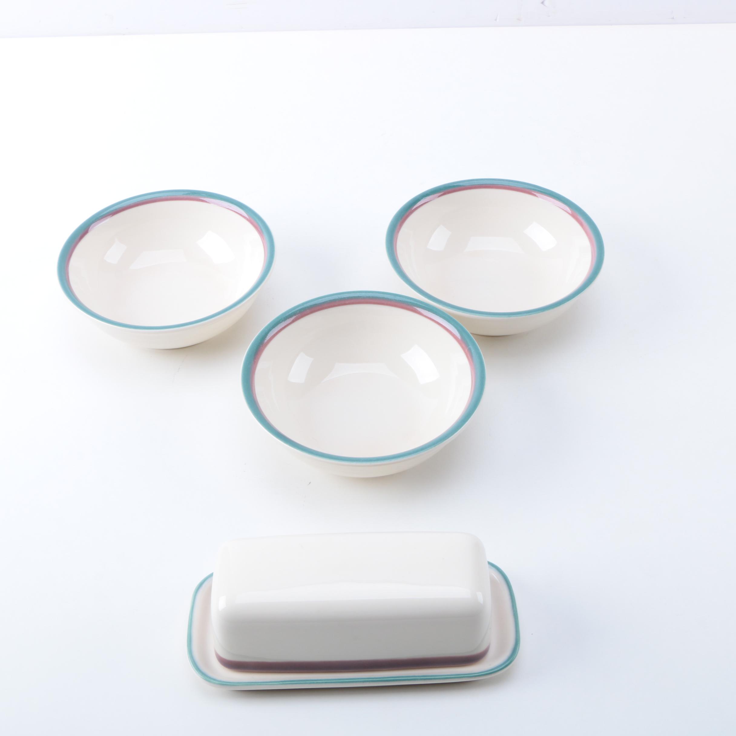 Vintage Pfaltzgraff Ceramic Tableware