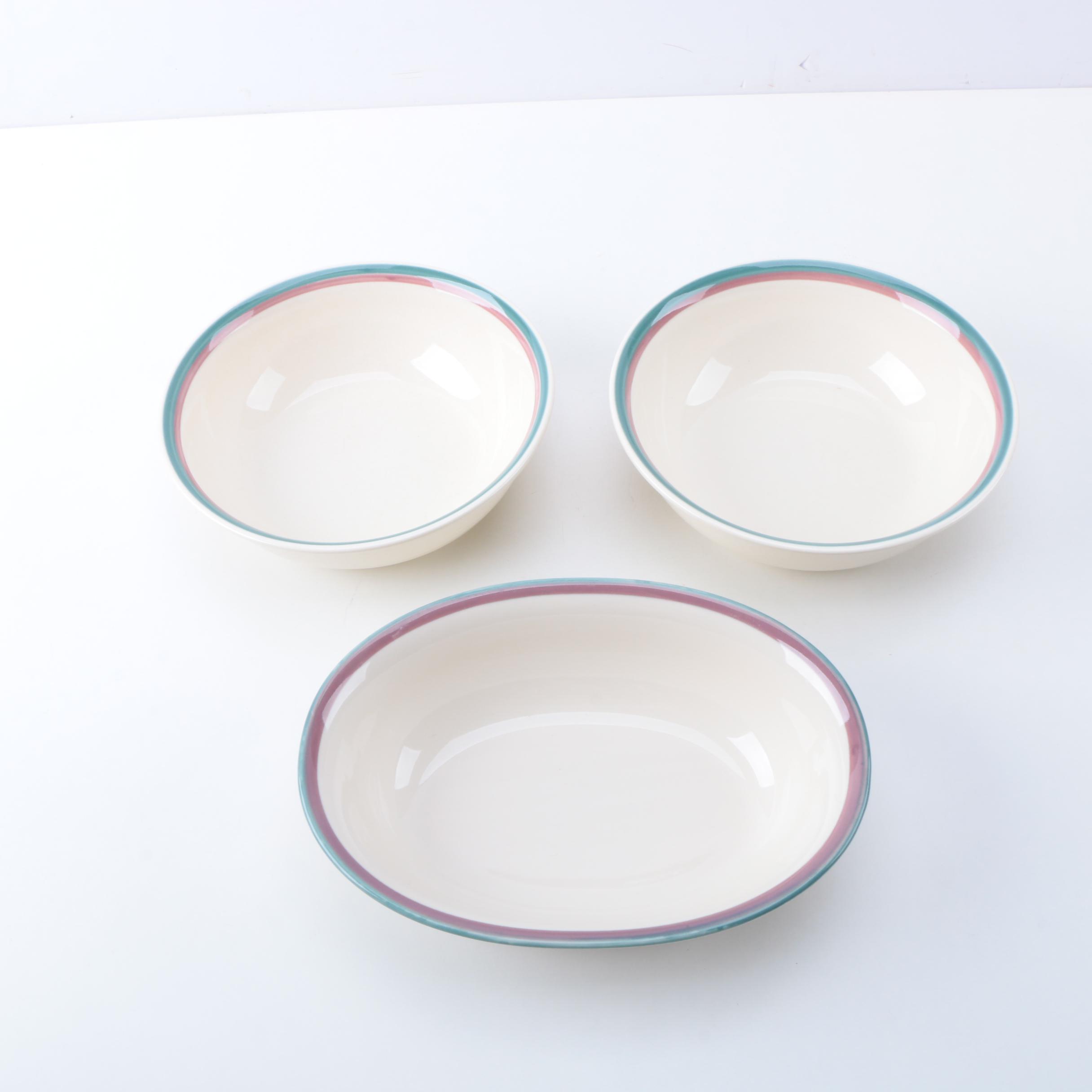 Vintage Pfaltzgraff Ceramic Tableware