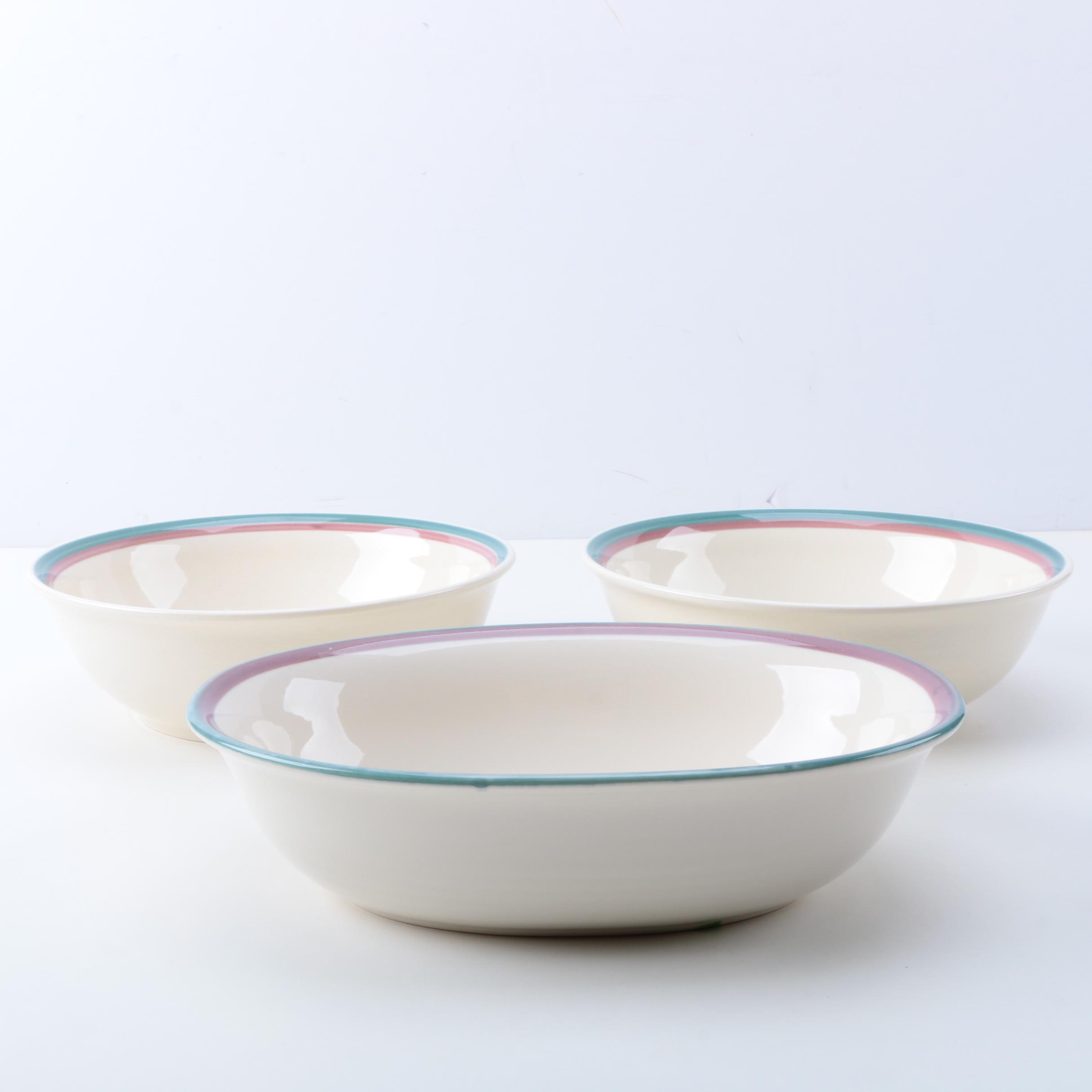 Vintage Pfaltzgraff Ceramic Tableware