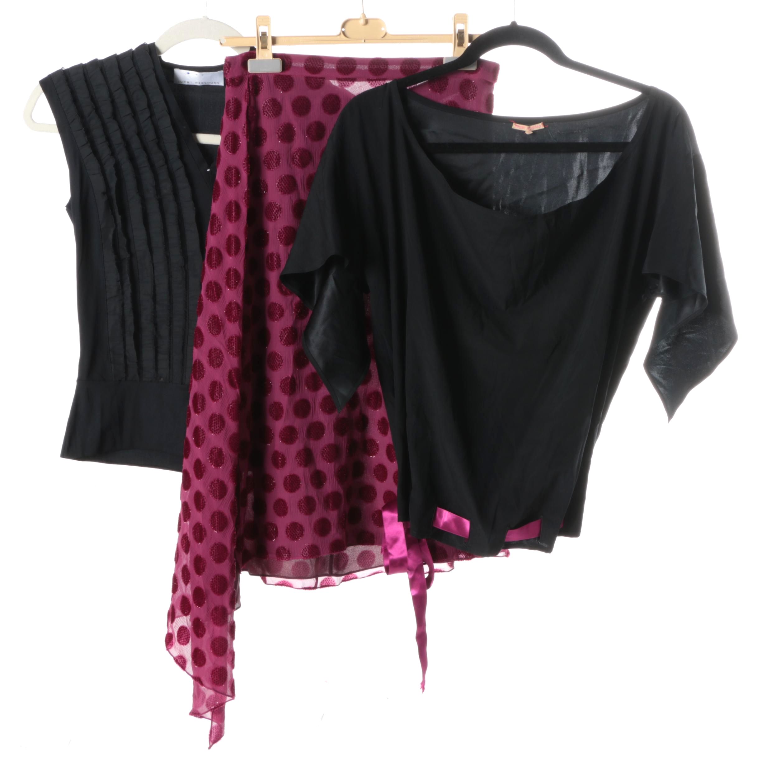 Women's Clothing Including Jurgi Persoons