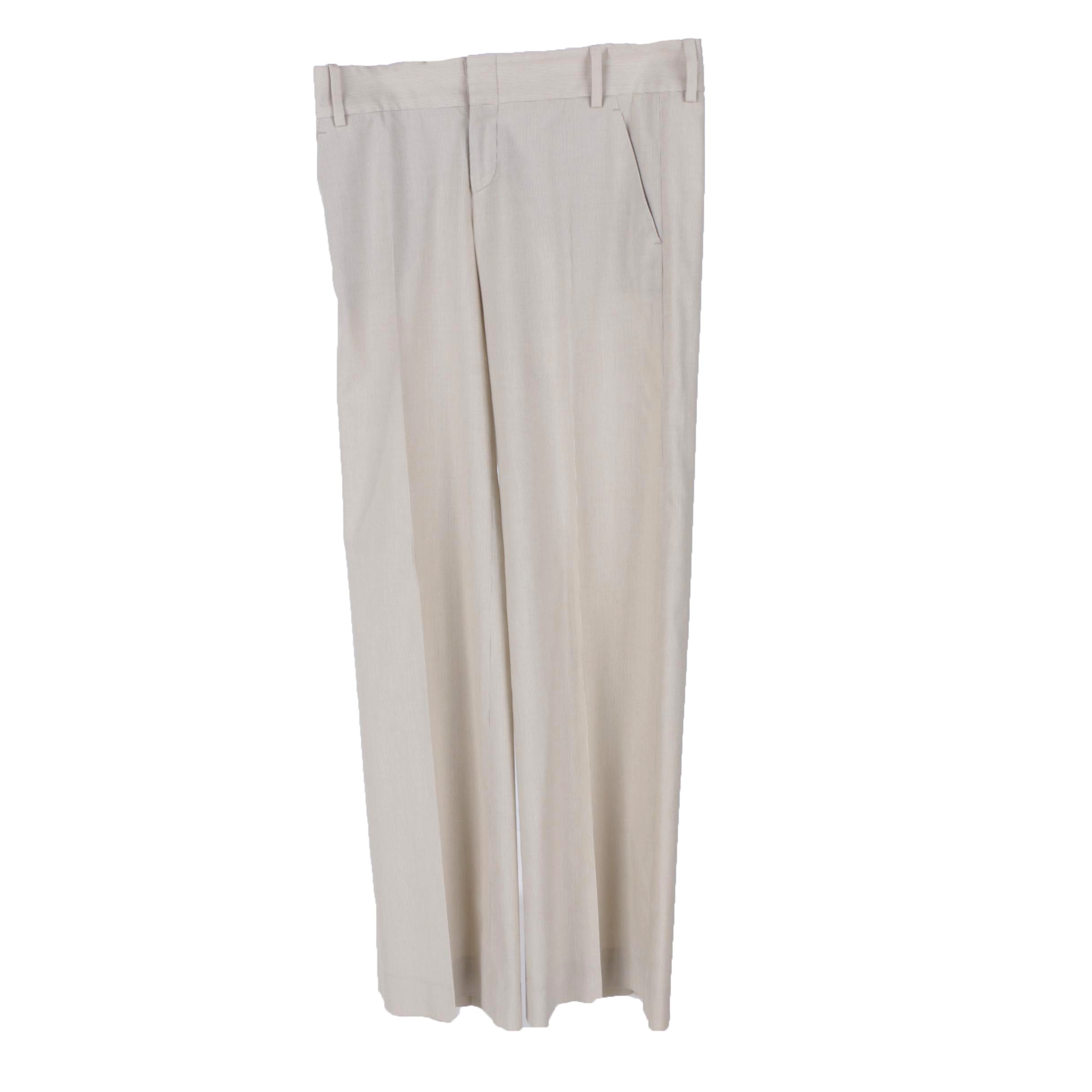 Women's Gucci Pinstripe Trousers