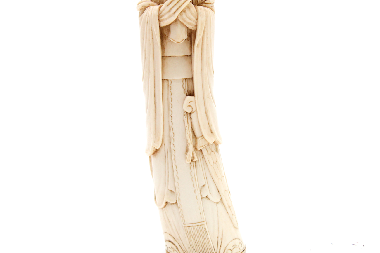 Asian Figural Carving