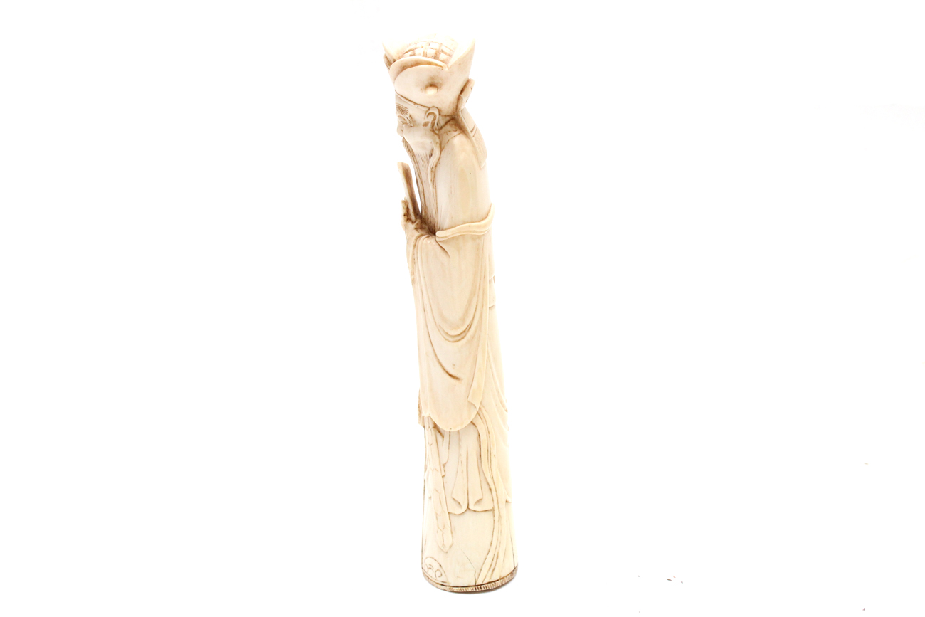 Asian Figural Carving