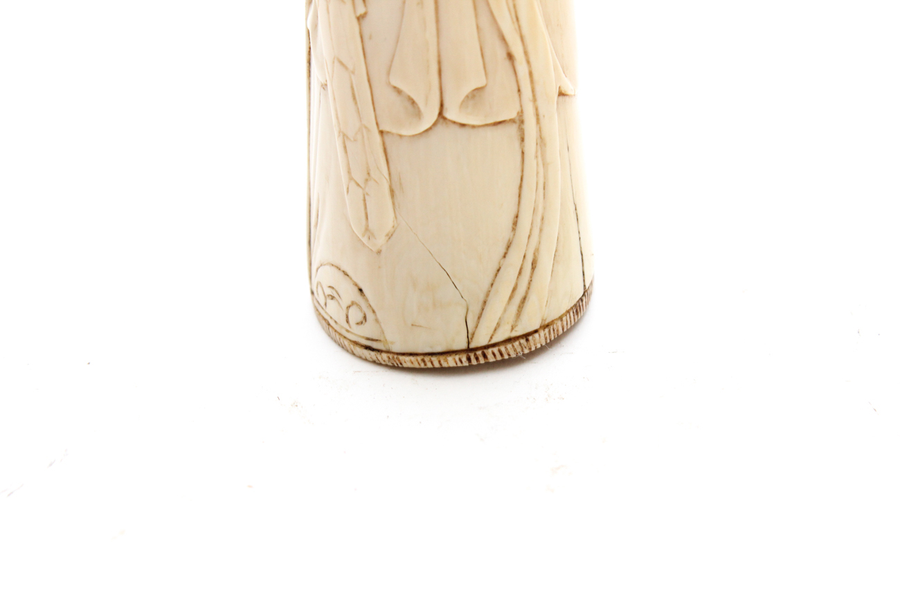 Asian Figural Carving