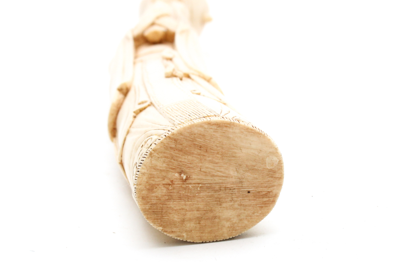 Asian Figural Carving