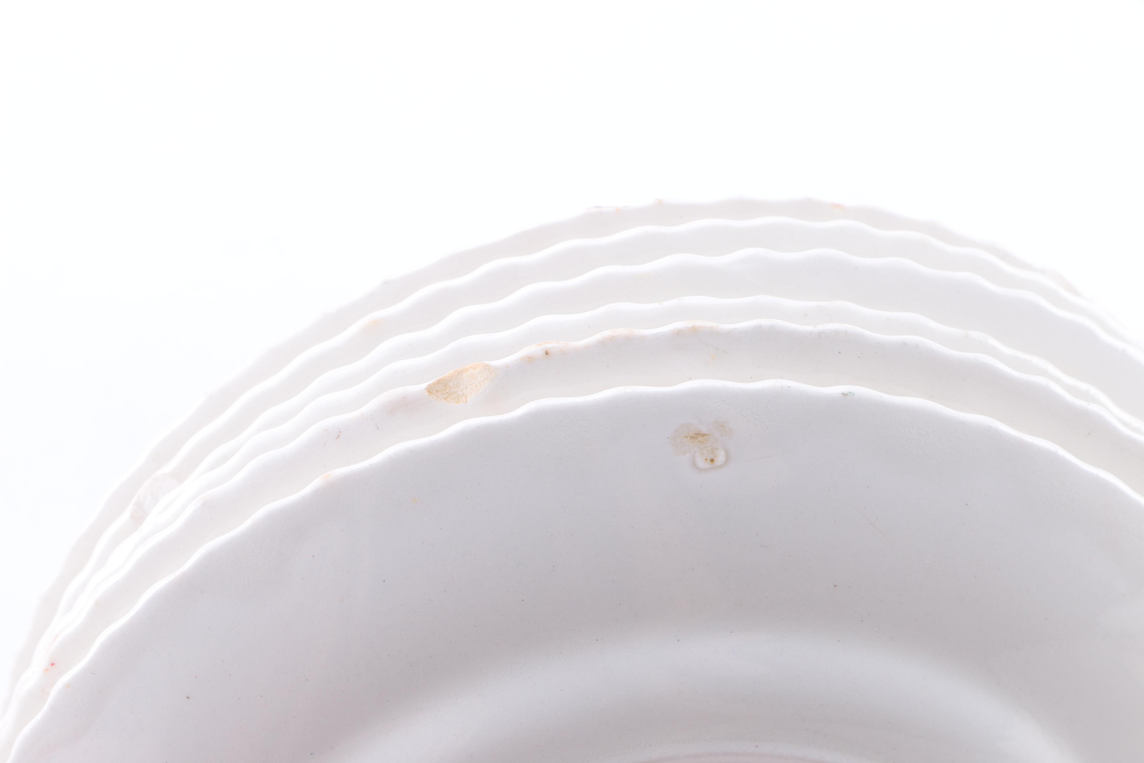 Johnson Brothers "Bird of Paradise" Tableware