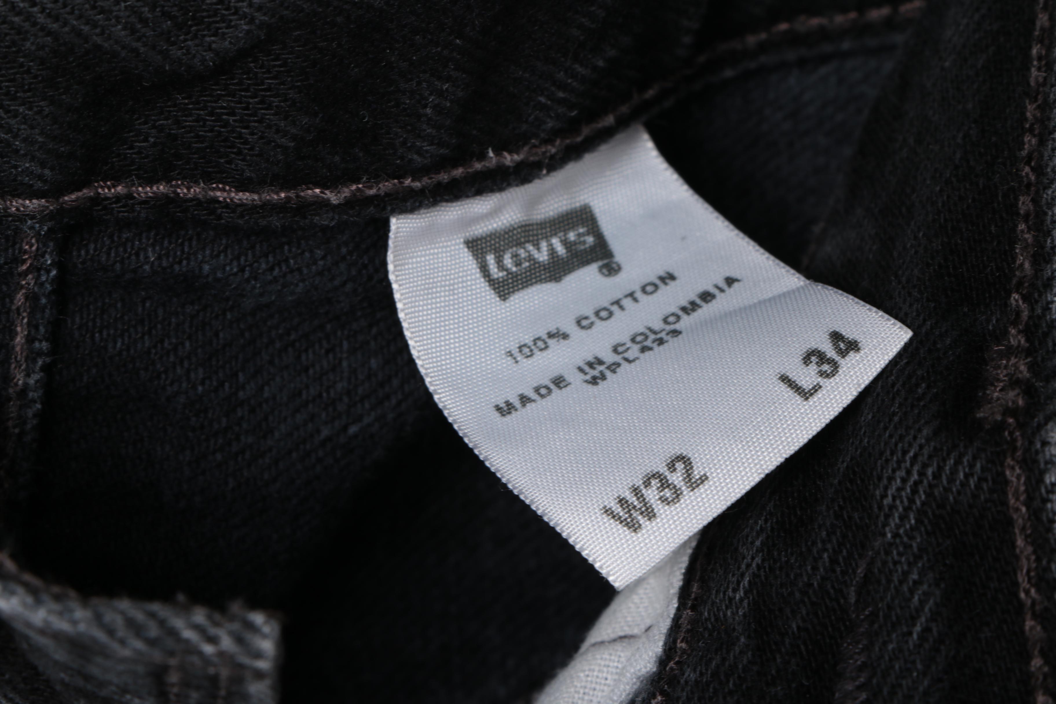 Men's Casual Pants Including Armani Collezioni