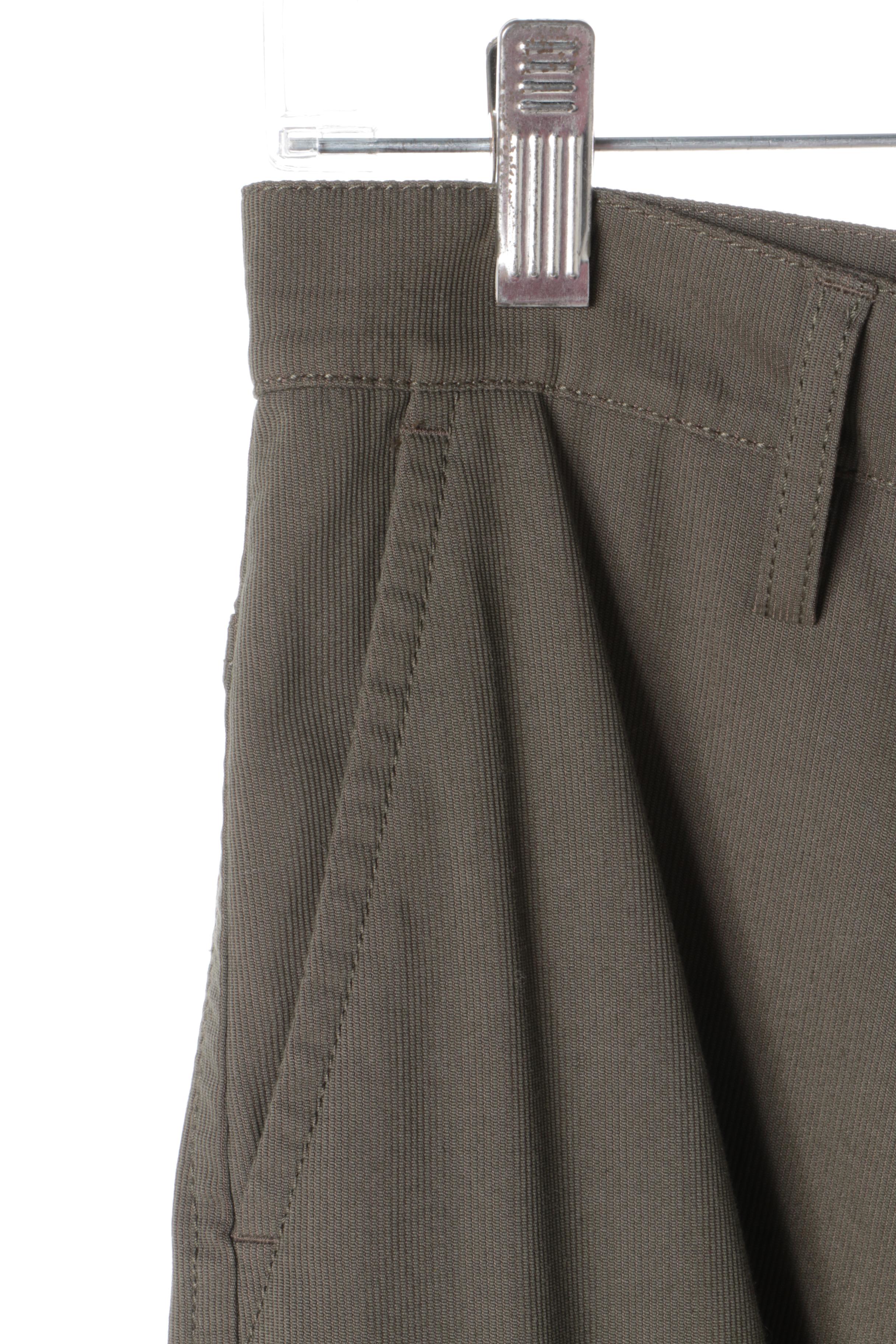 Men's Casual Pants Including Armani Collezioni