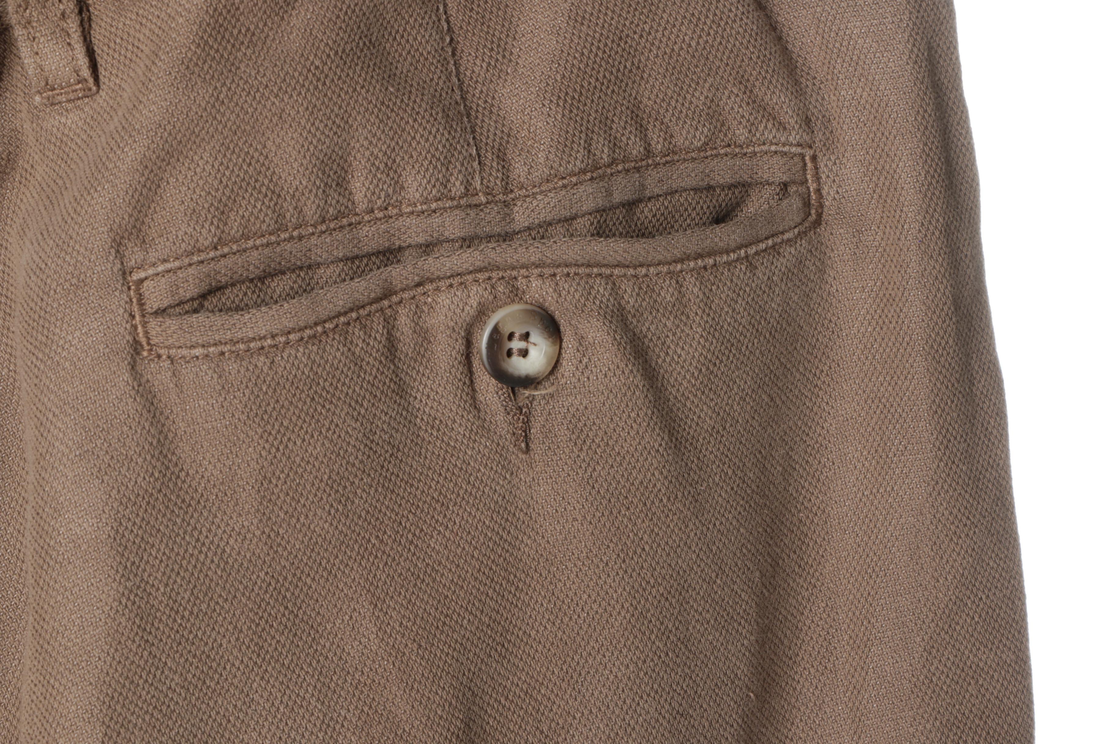 Men's Casual Pants Including Armani Collezioni