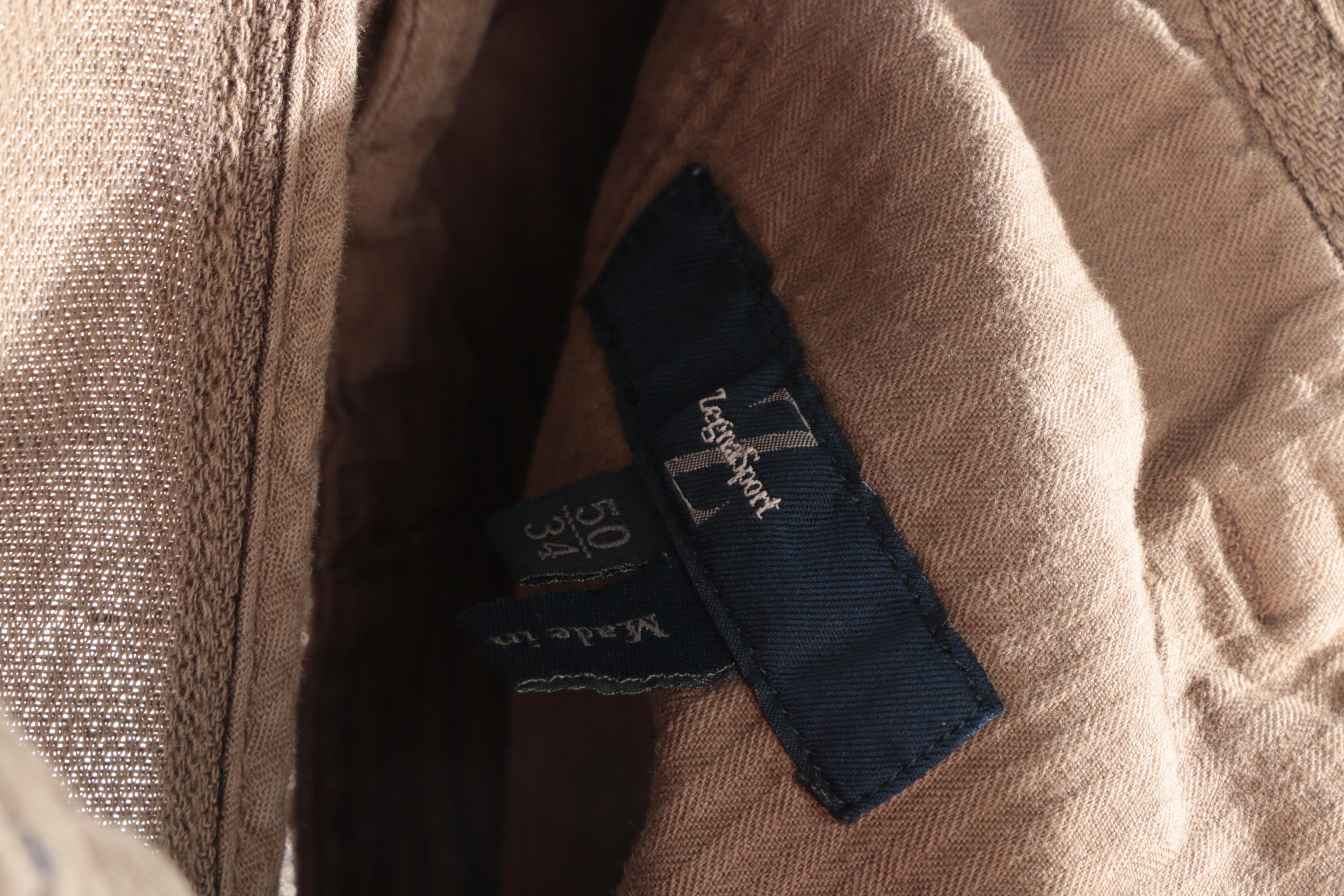 Men's Casual Pants Including Armani Collezioni