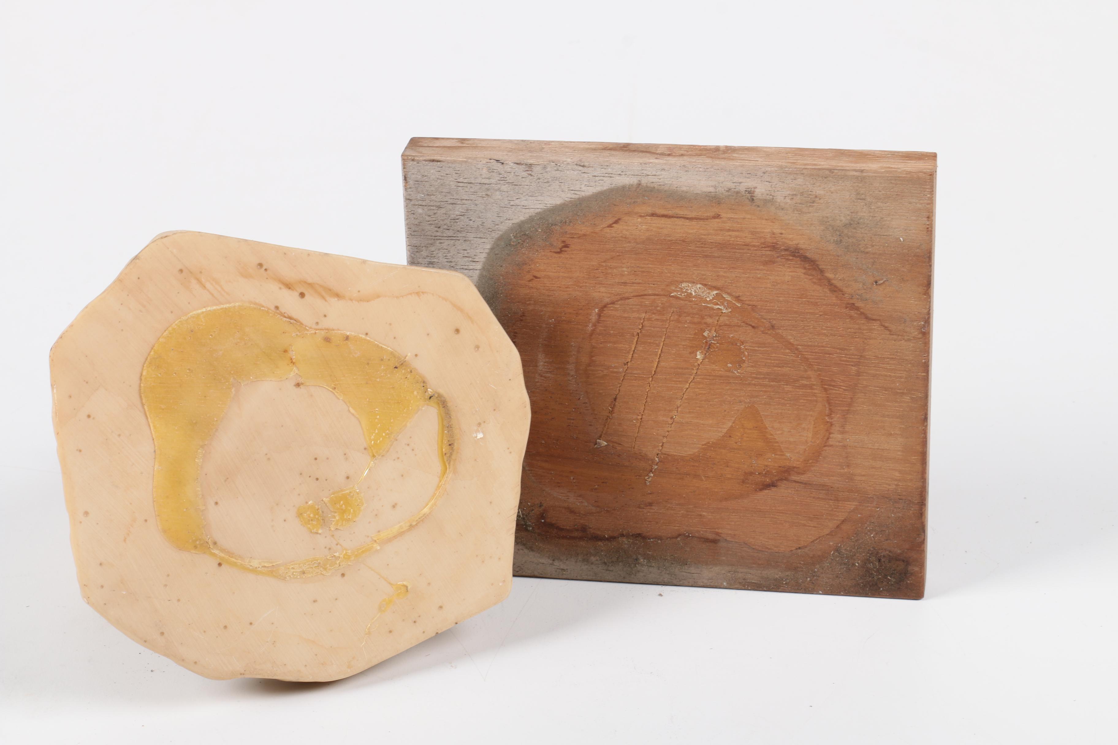 "The Hand of God" After Rodin Resin Sculpture Reproduction