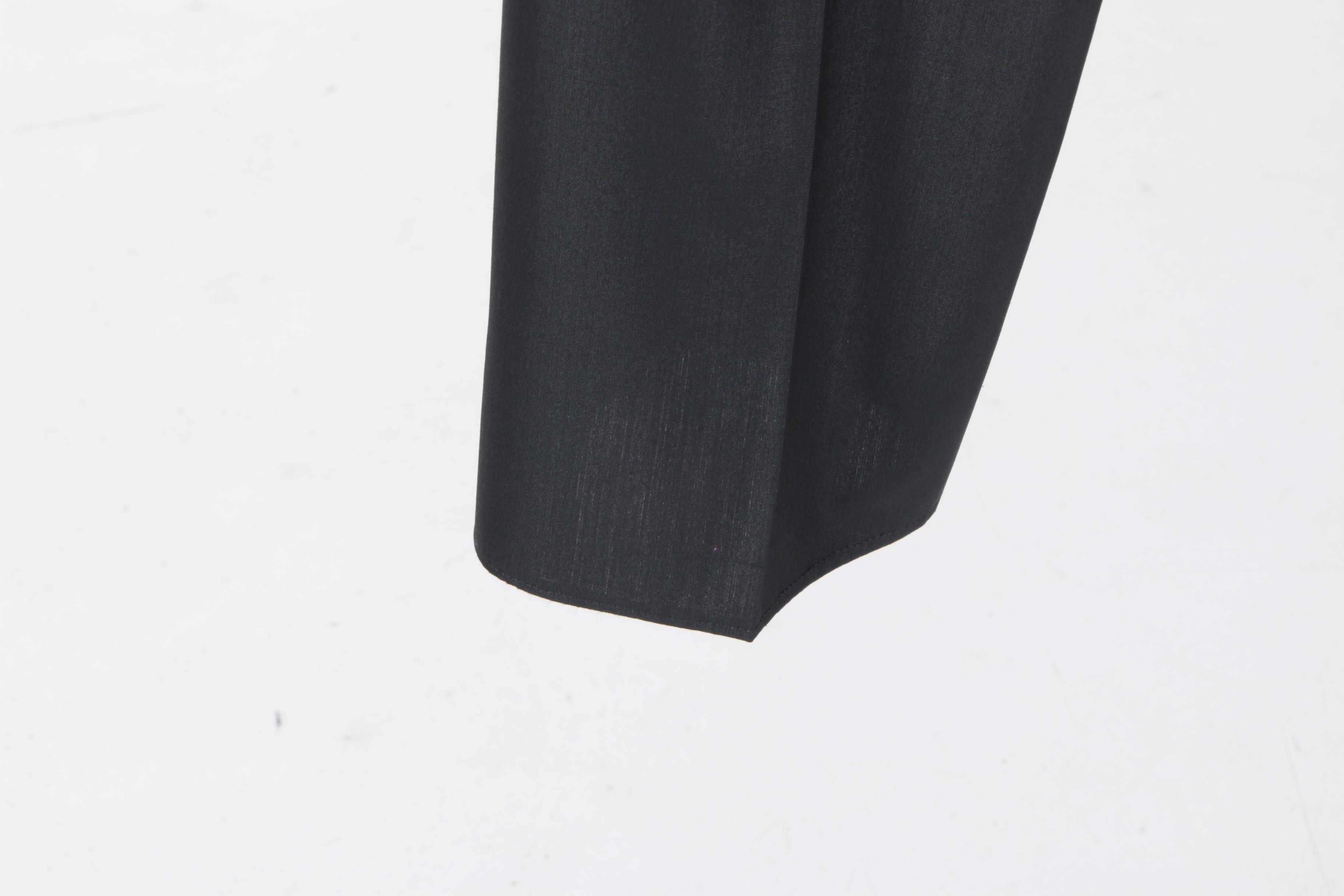 Men's Altered Dior Homme Black Pants