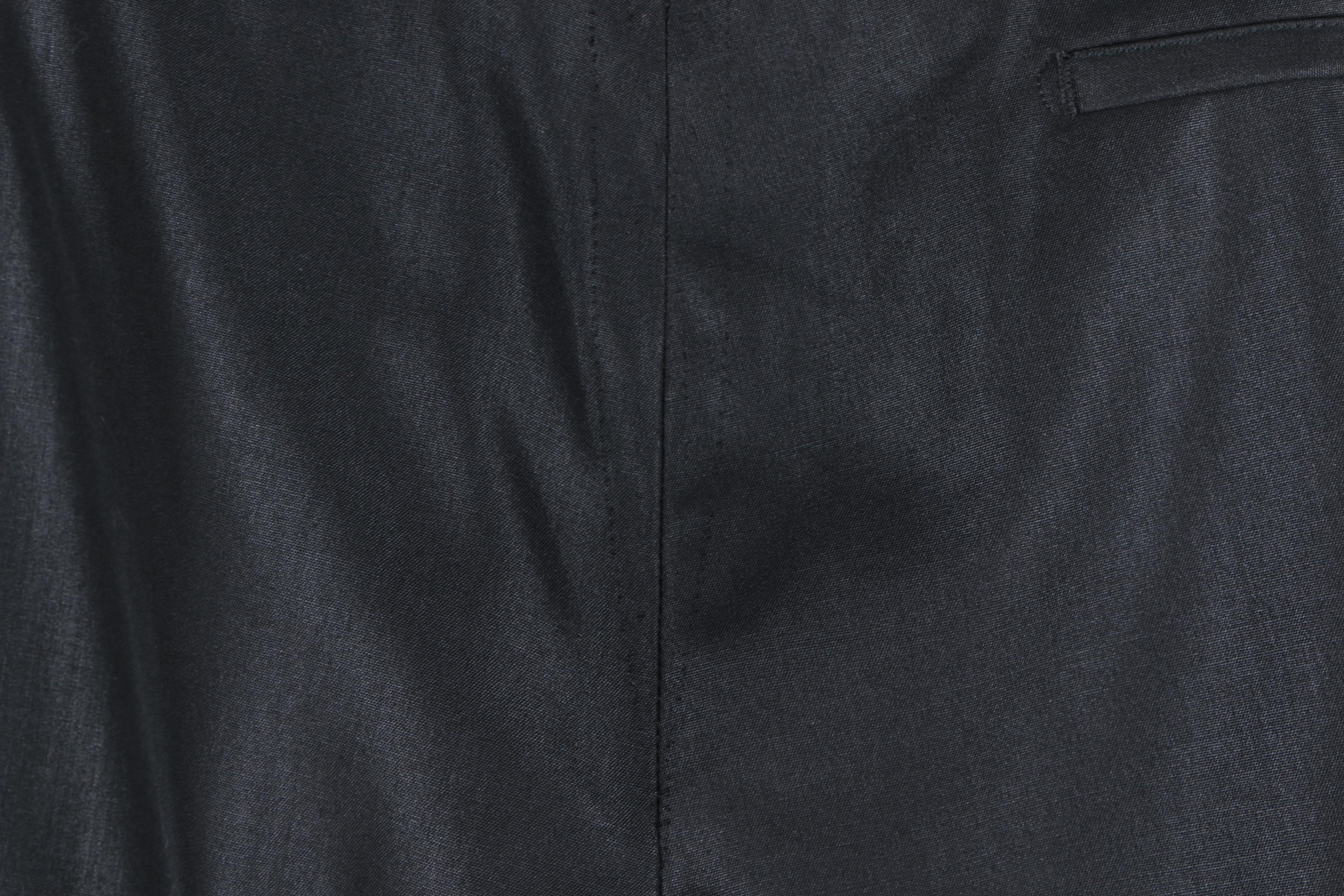 Men's Altered Dior Homme Black Pants