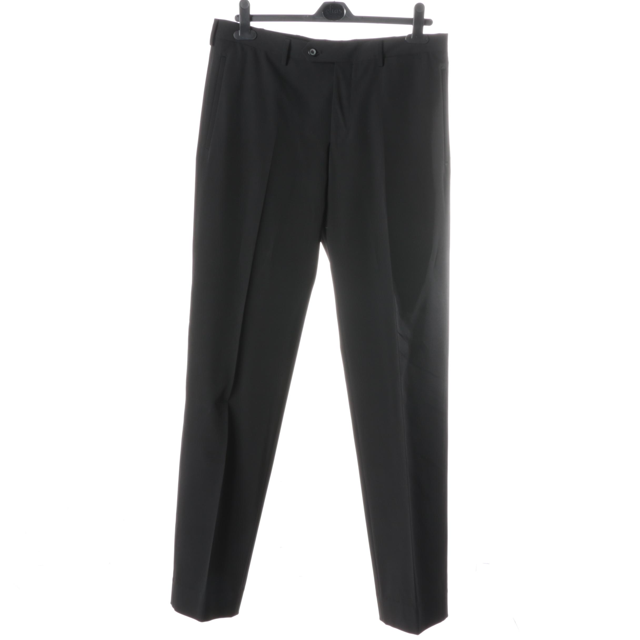 Men's Prada Black Trousers