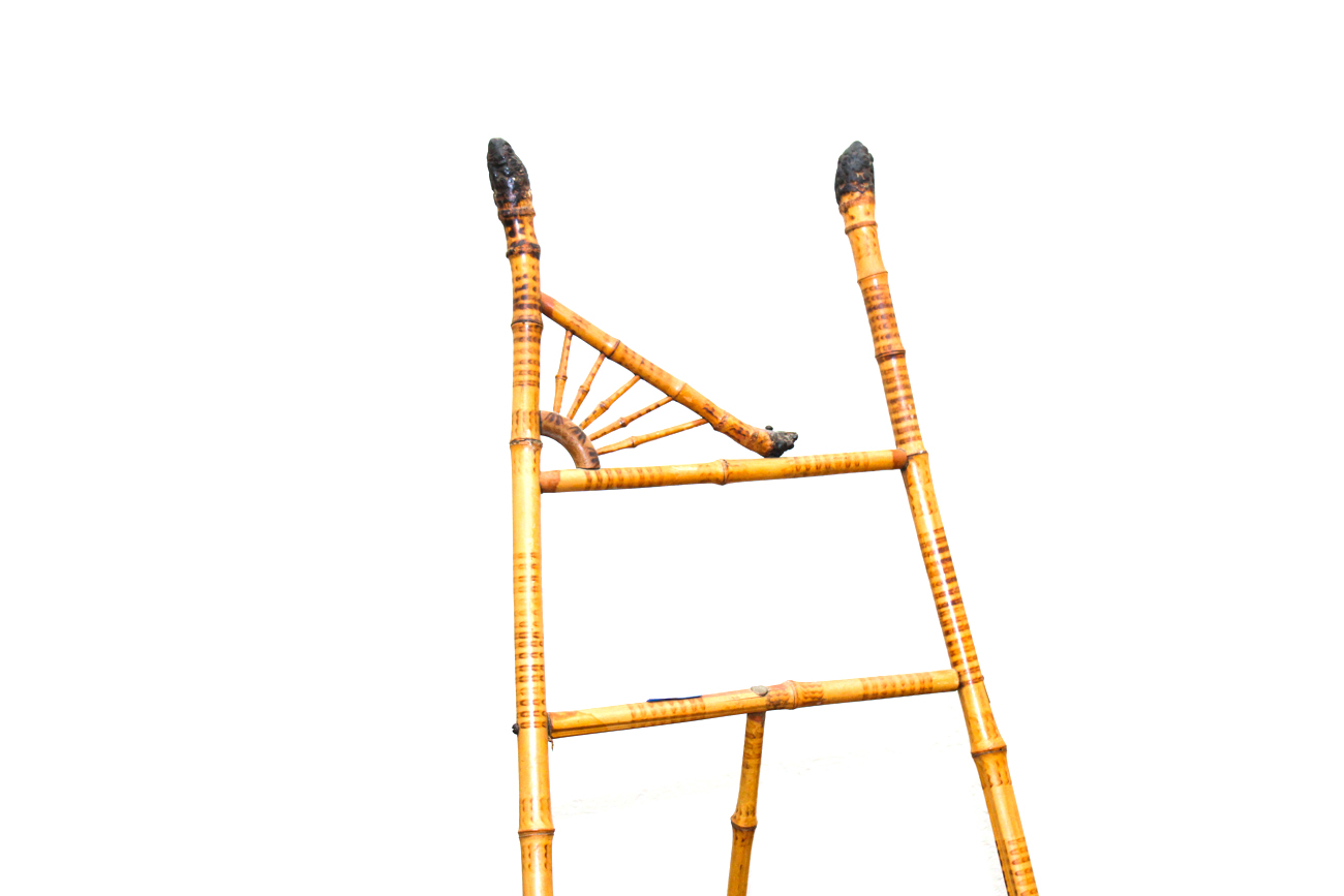 Victorian Aesthetic Movement Bamboo Easel