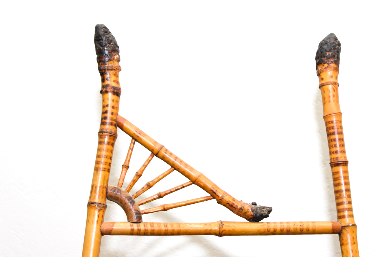 Victorian Aesthetic Movement Bamboo Easel