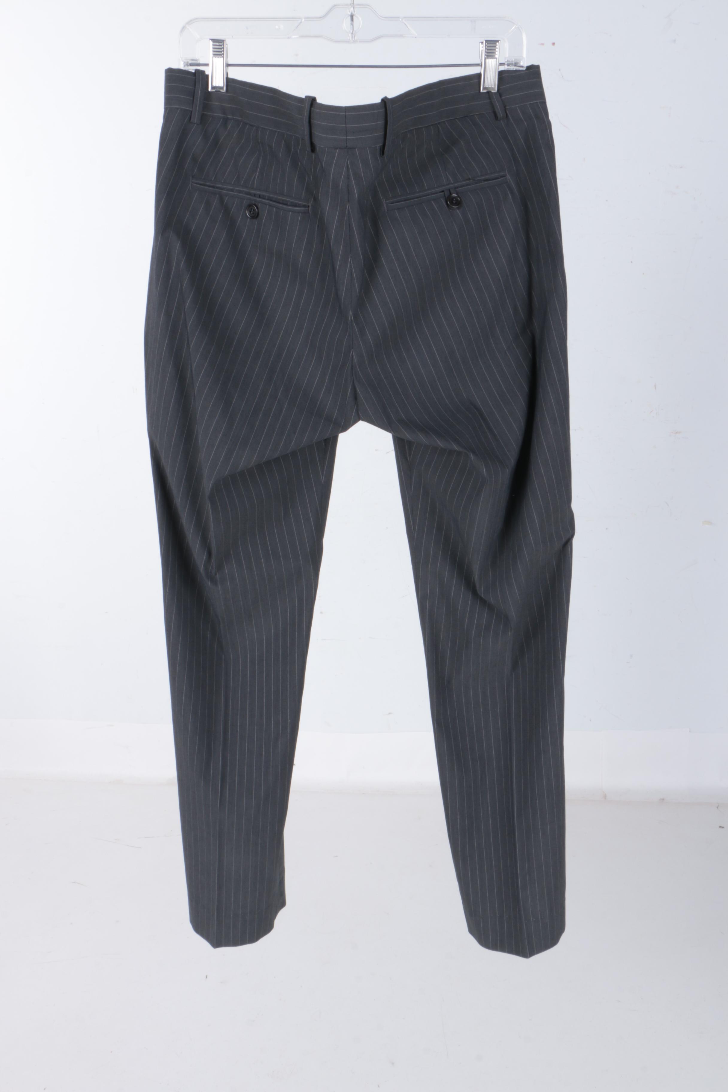 Men's Theory and Michael Kors Slacks