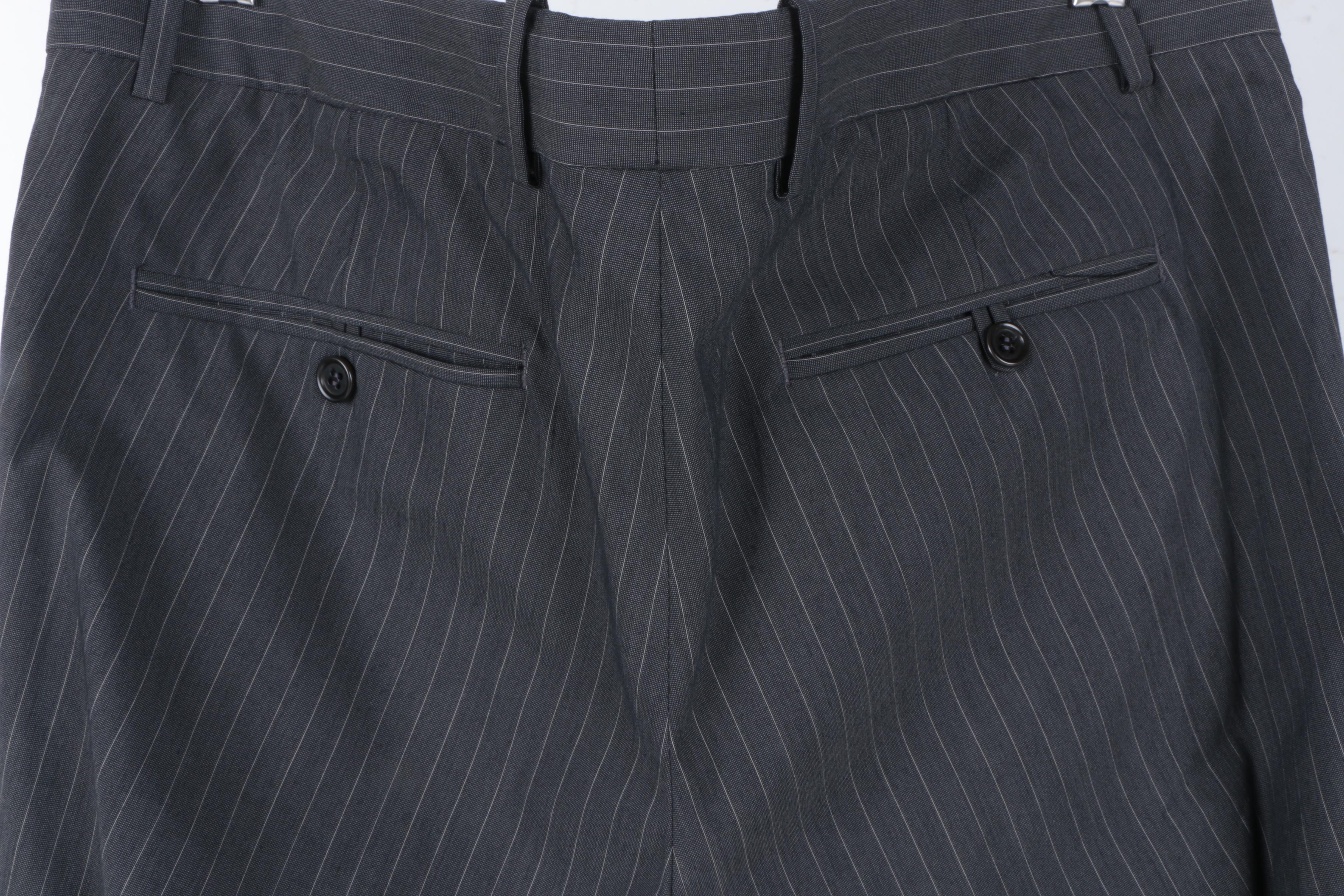 Men's Theory and Michael Kors Slacks