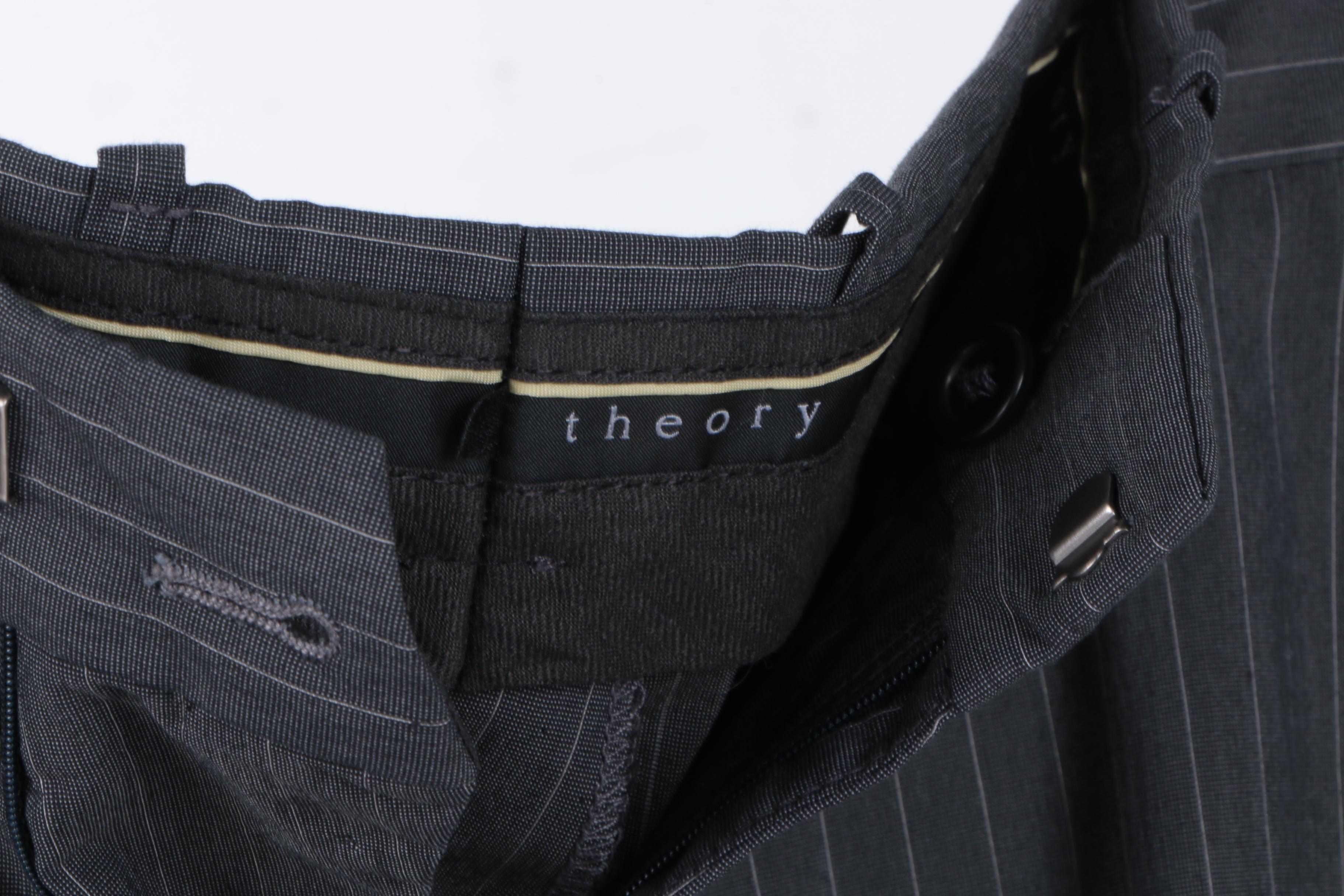 Men's Theory and Michael Kors Slacks