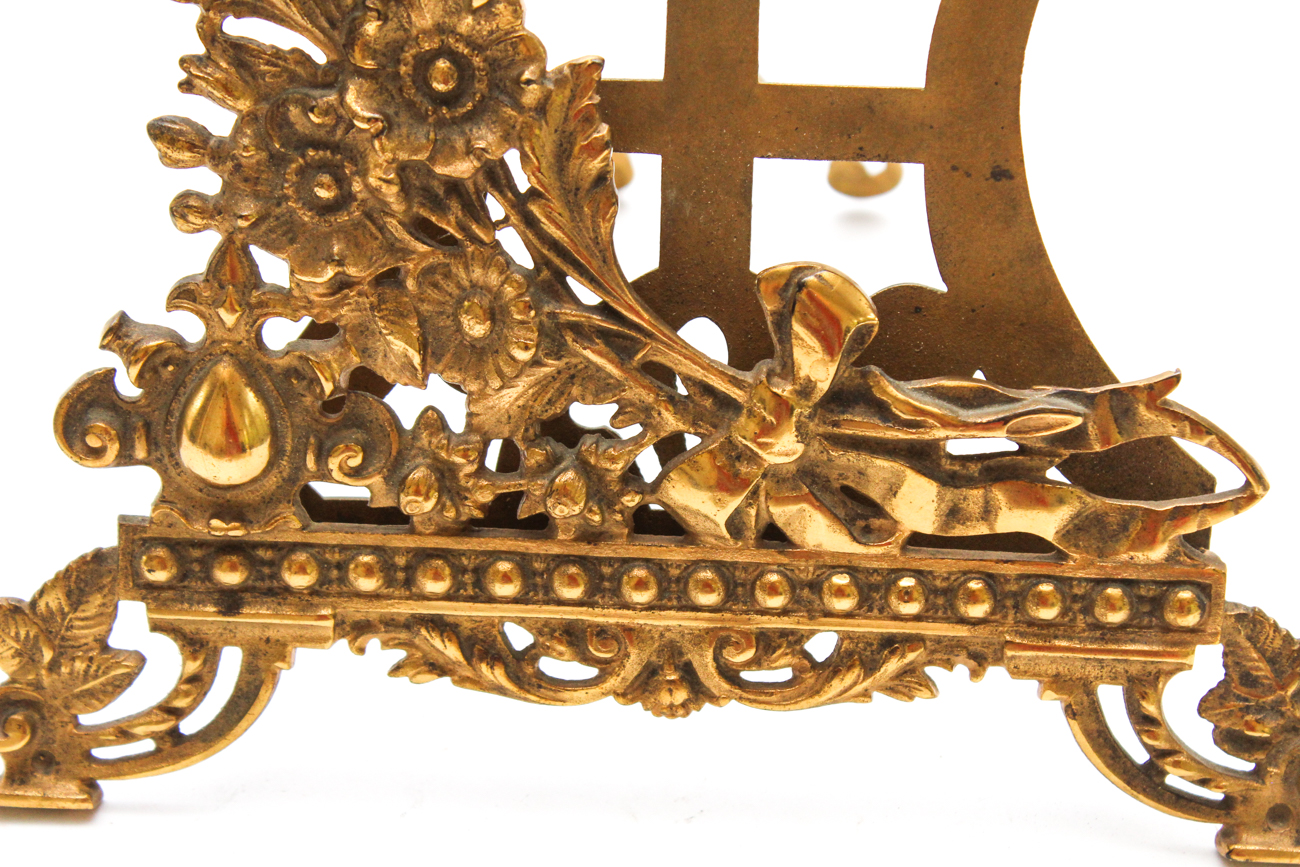 Vintage Easel Stands, Including Bradley and Hubbard