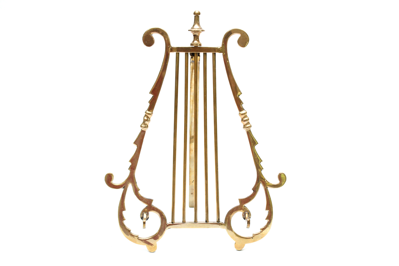 Vintage Easel Stands, Including Bradley and Hubbard