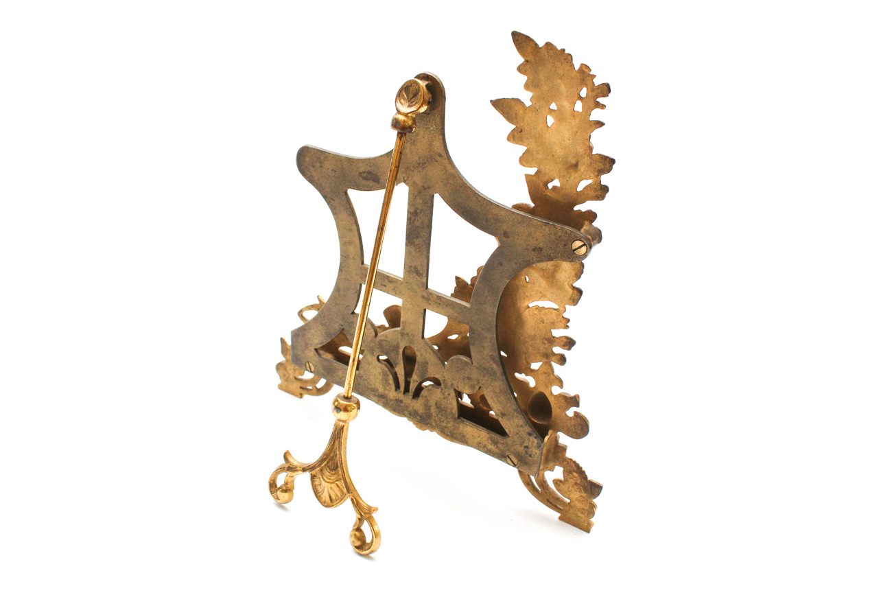 Vintage Easel Stands, Including Bradley and Hubbard