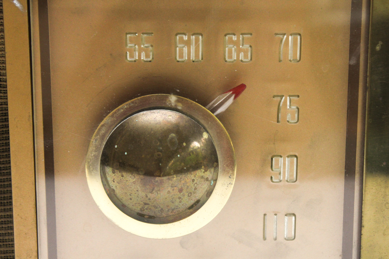 Vintage RCA Victor Radio