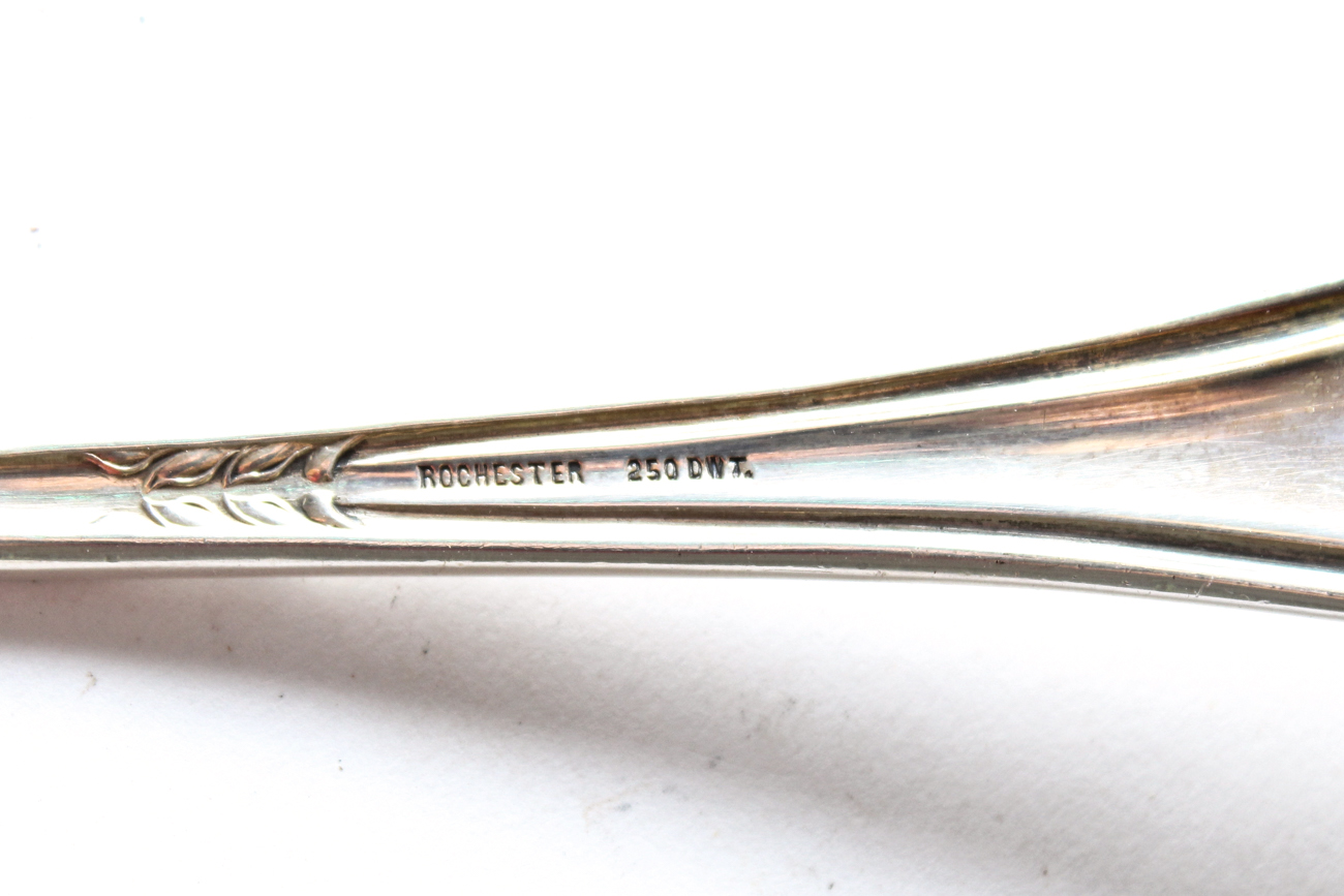 Vintage Silver Plate Serving Pieces