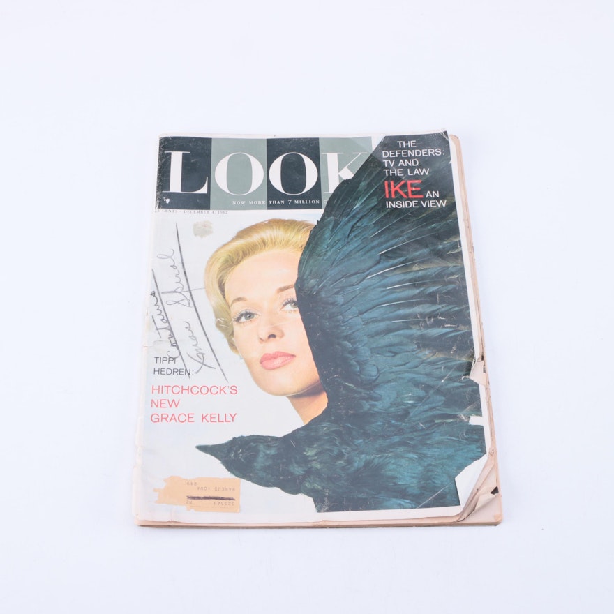 1962 "Look" Magazine