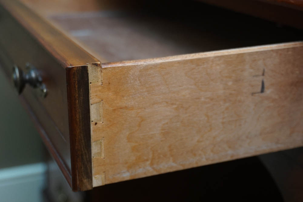 Double Pedestal Executive Desk by Hekman