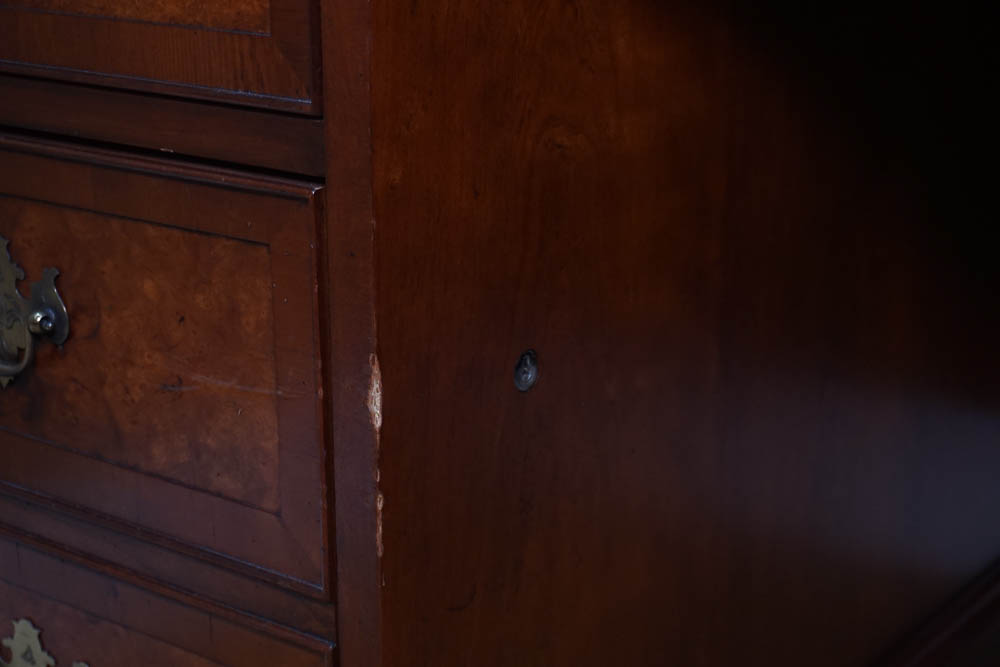 Double Pedestal Executive Desk by Hekman