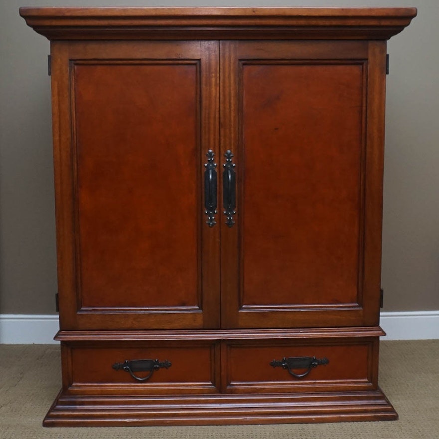 Entertainment Armoire by South Cone Trading Company