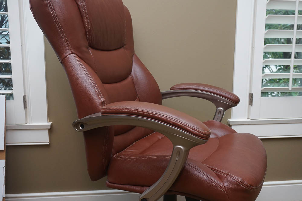 Leather Executive Chair by Lane