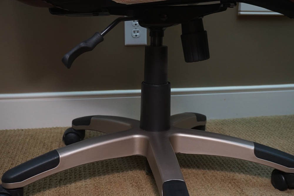 Leather Executive Chair by Lane